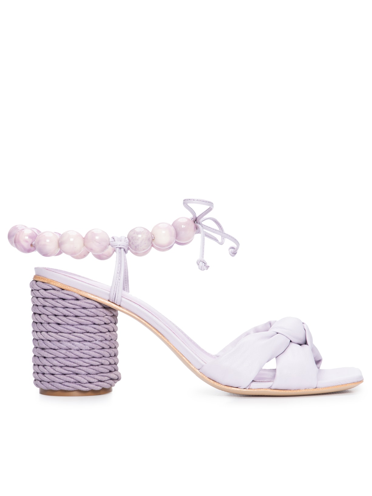 Sandália Feminina Giulia - Lilás