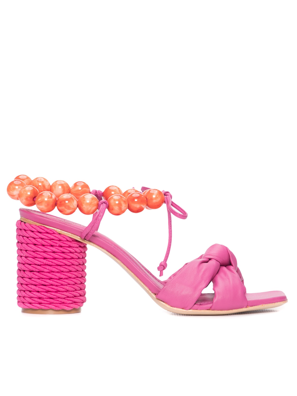 Sandália Feminina Giulia - Rosa