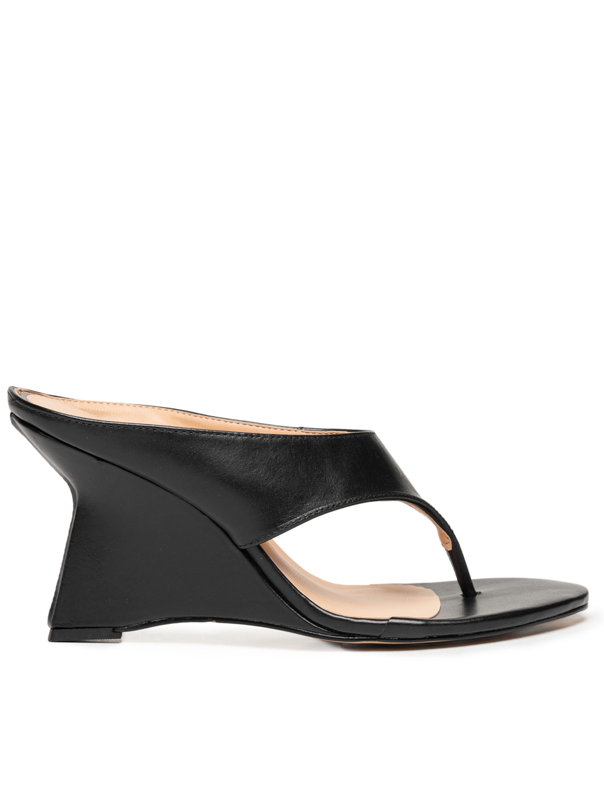 Sandália Feminina Grease - Preto