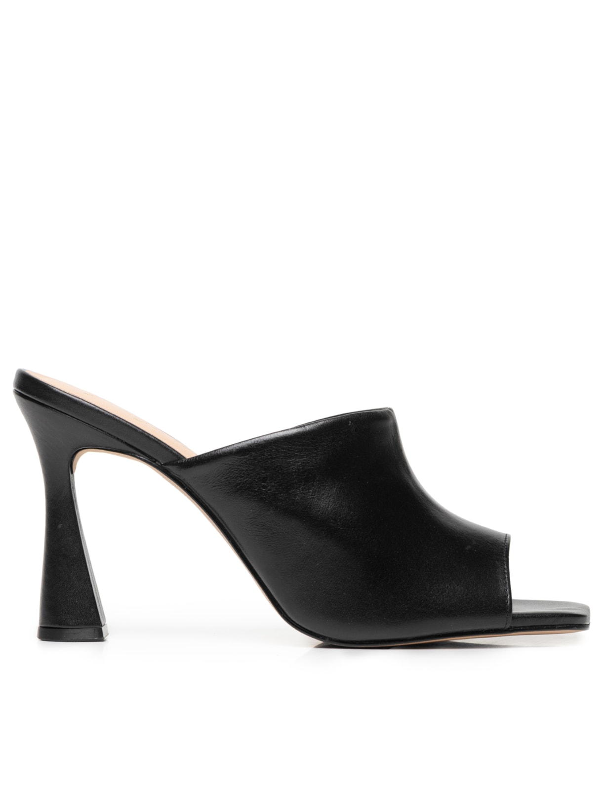 Sandália Feminina Grease - Preto