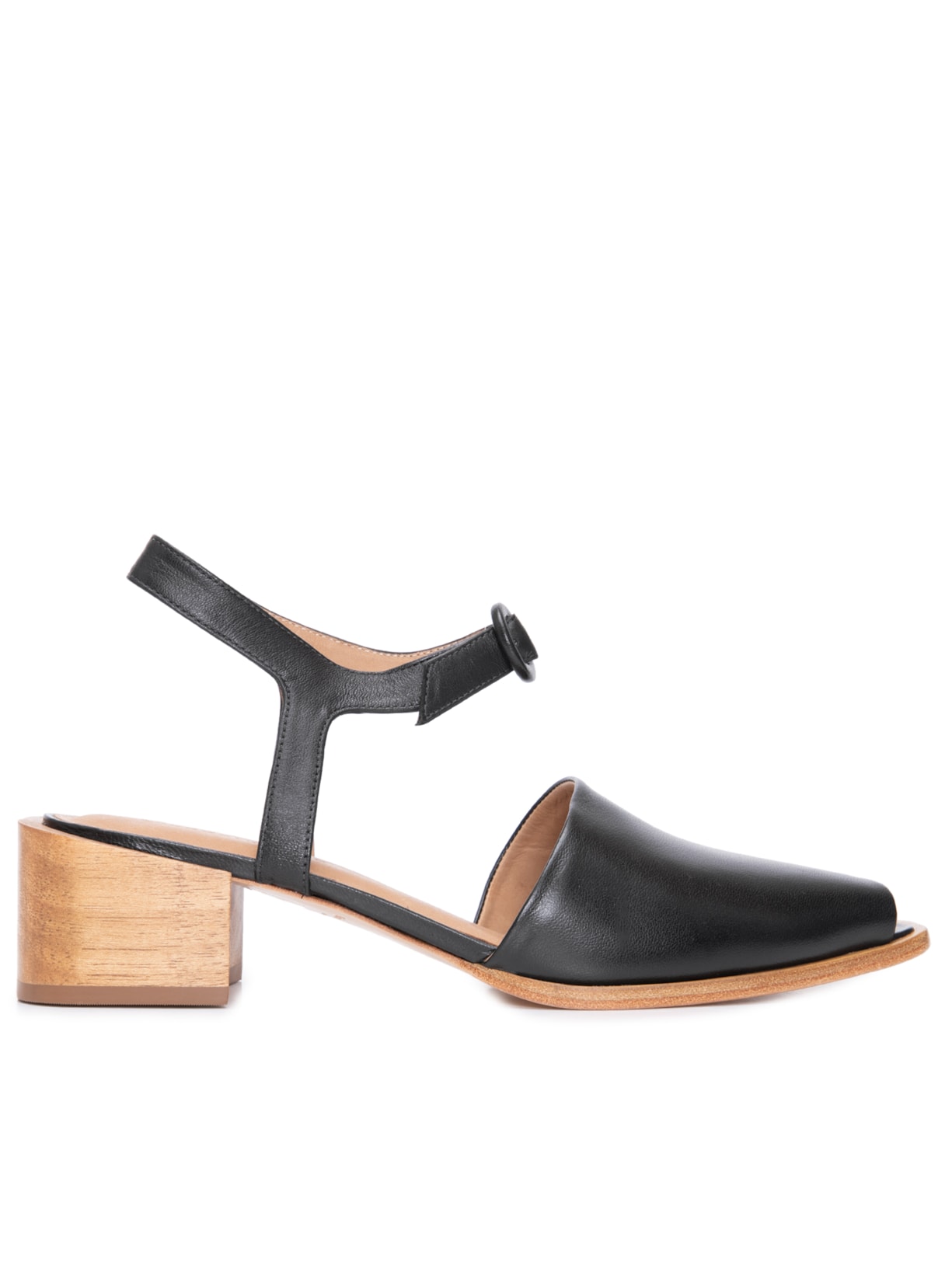 Sandália Feminina Greta - Preto