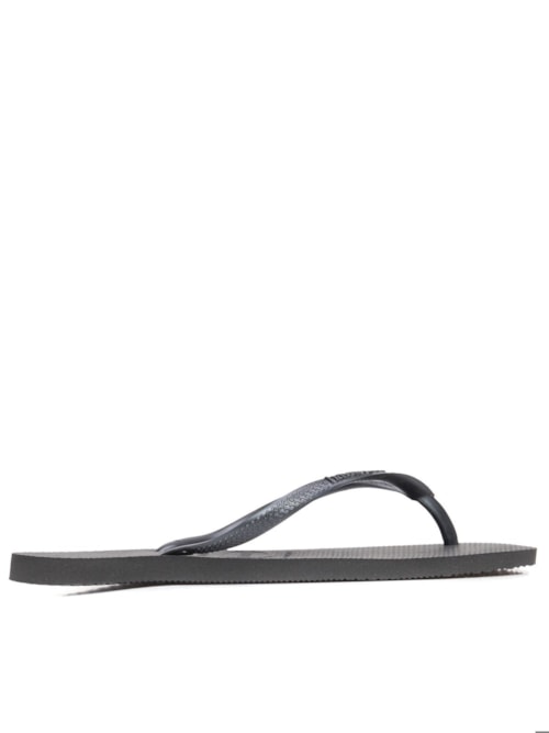 Sandália Feminina Havaianas Slim - Preto