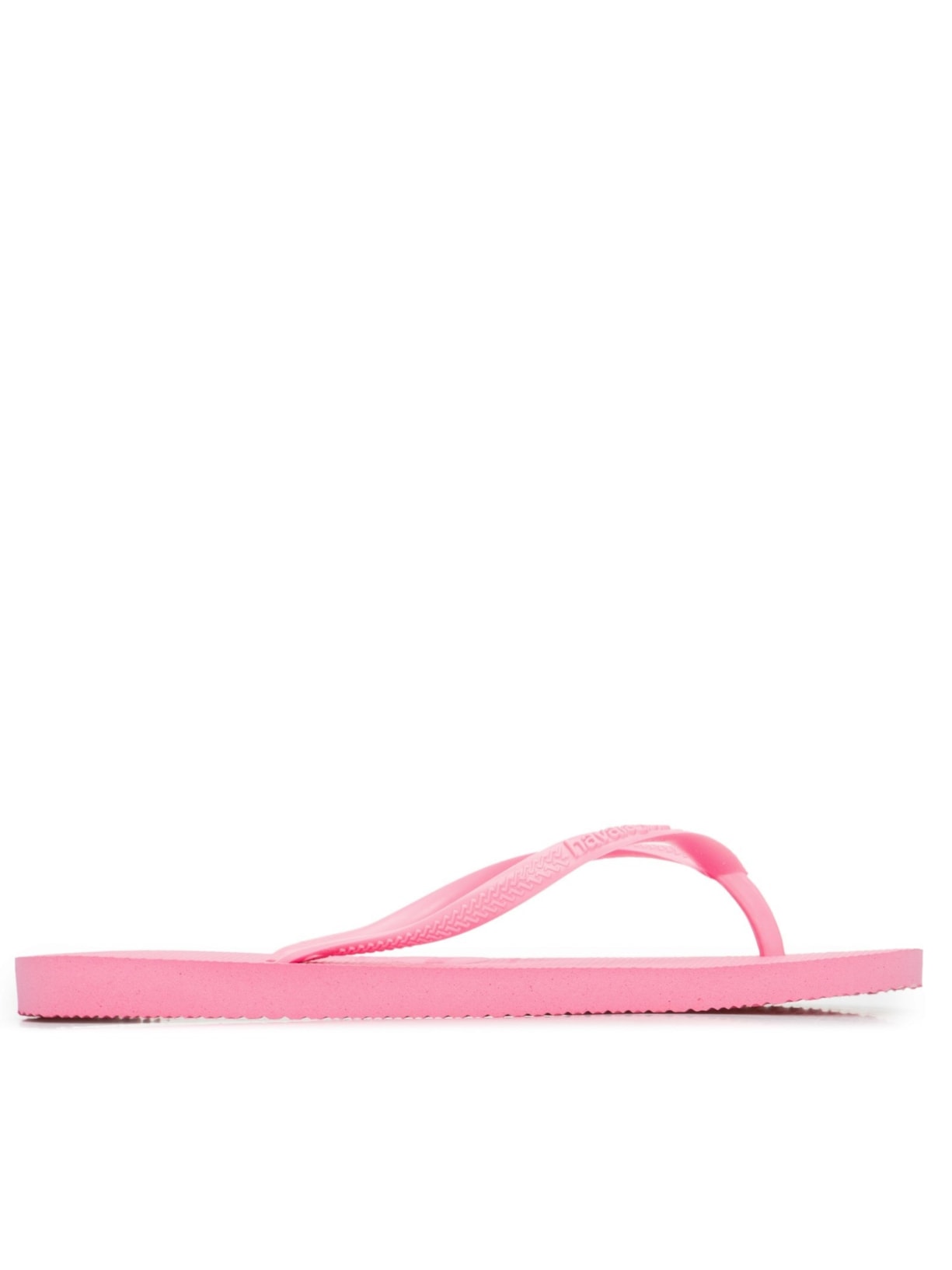 Sandália Feminina Havaianas Slim - Rosa