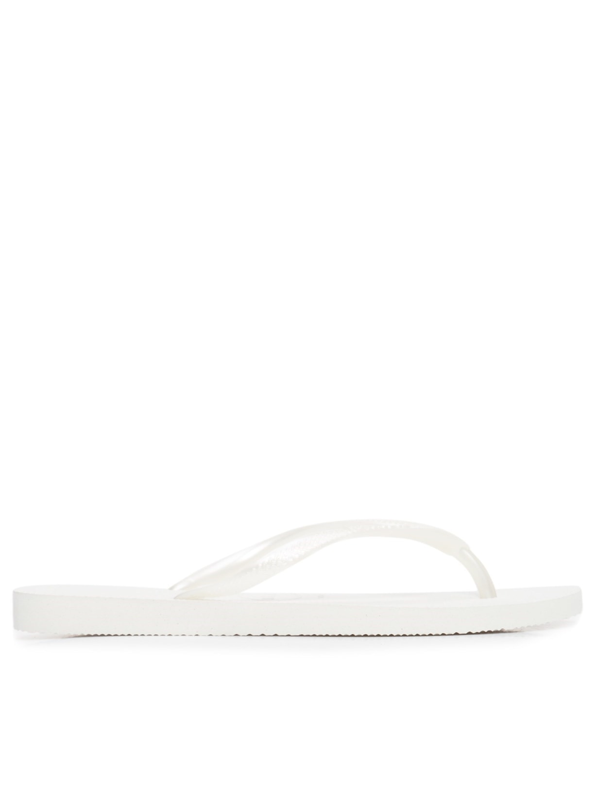 Sandália Feminina Havaianas Slim Slim - Branco