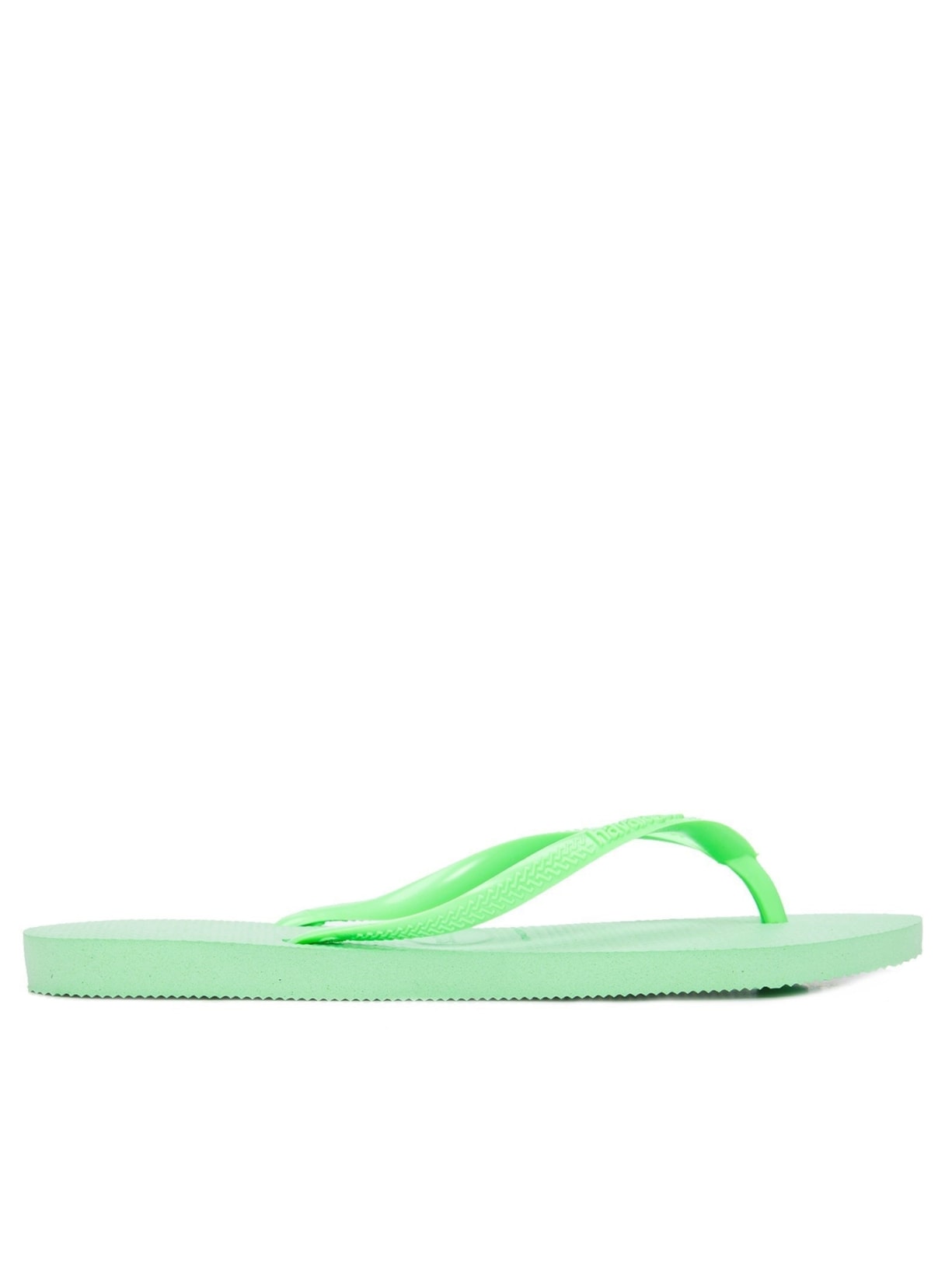 Sandália Feminina Havaianas Slim - Verde