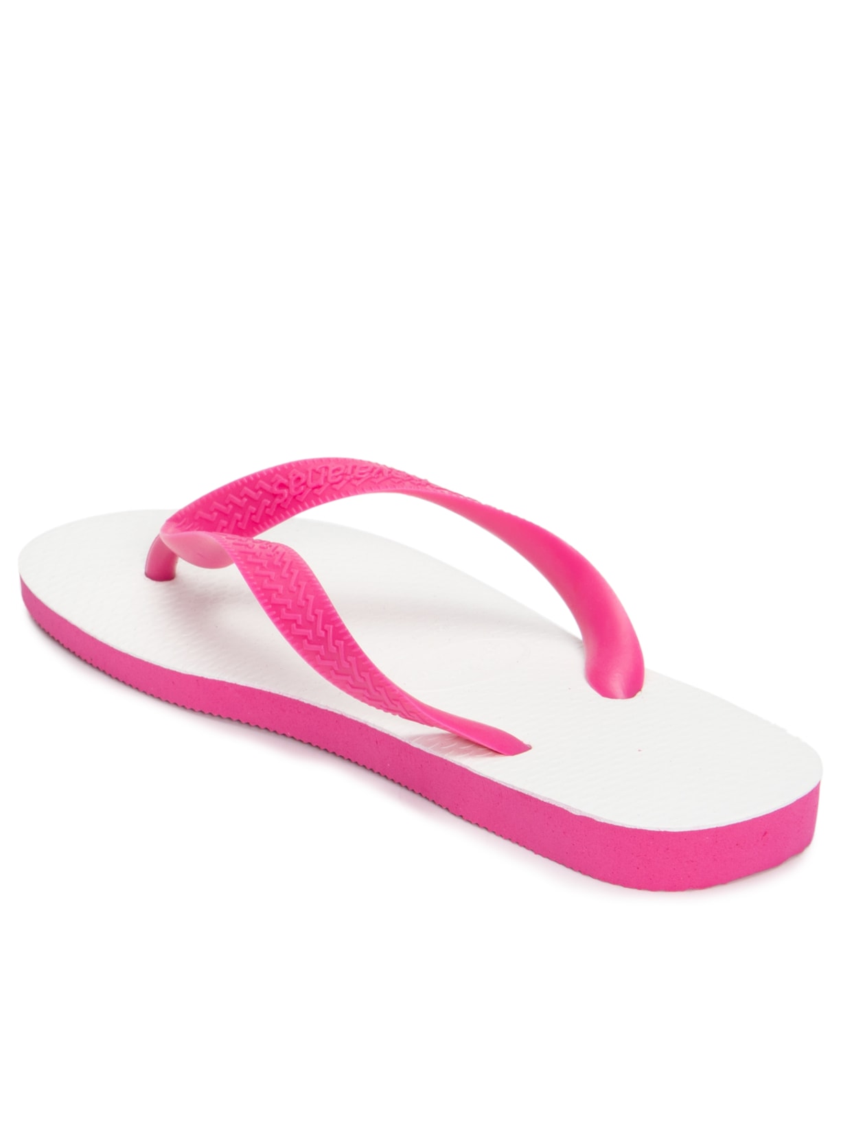Sandália Feminina Havaianas Tradicional Rosa Havaianas