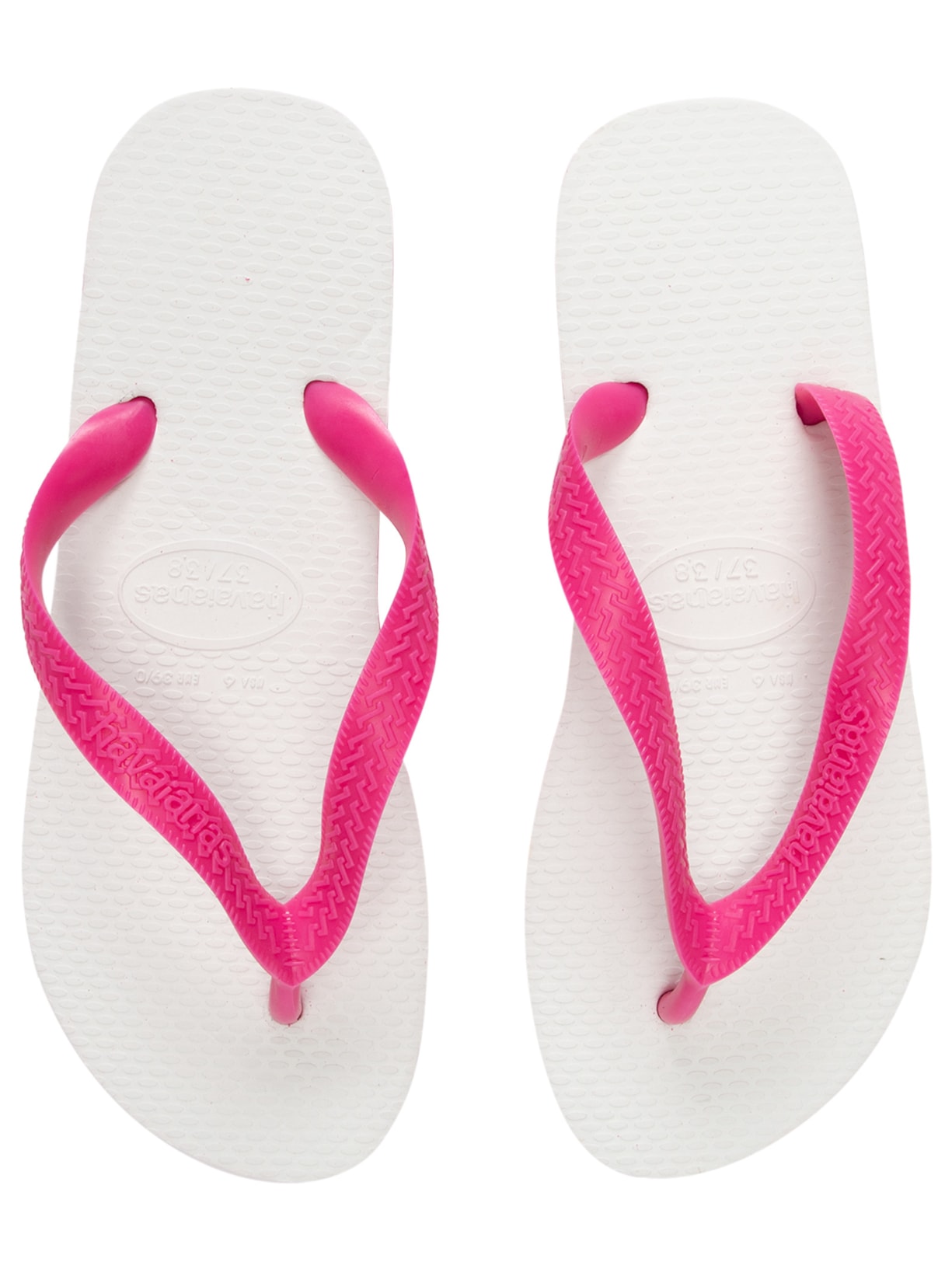 Sandália Feminina Havaianas Tradicional Rosa Havaianas