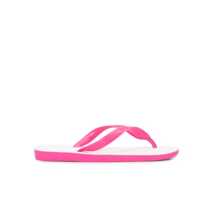 Sandália Feminina Havaianas Tradicional - Rosa