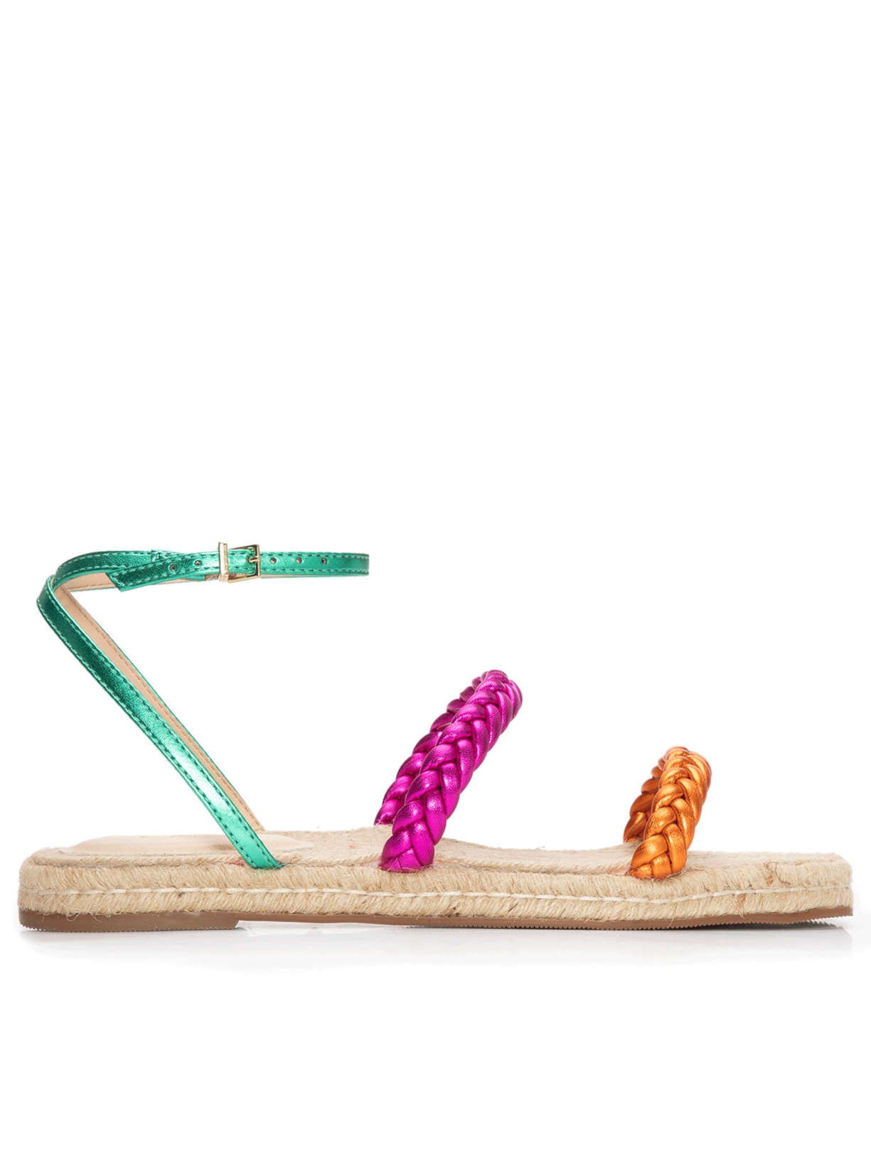 Sandália Feminina Ipanema - Bege