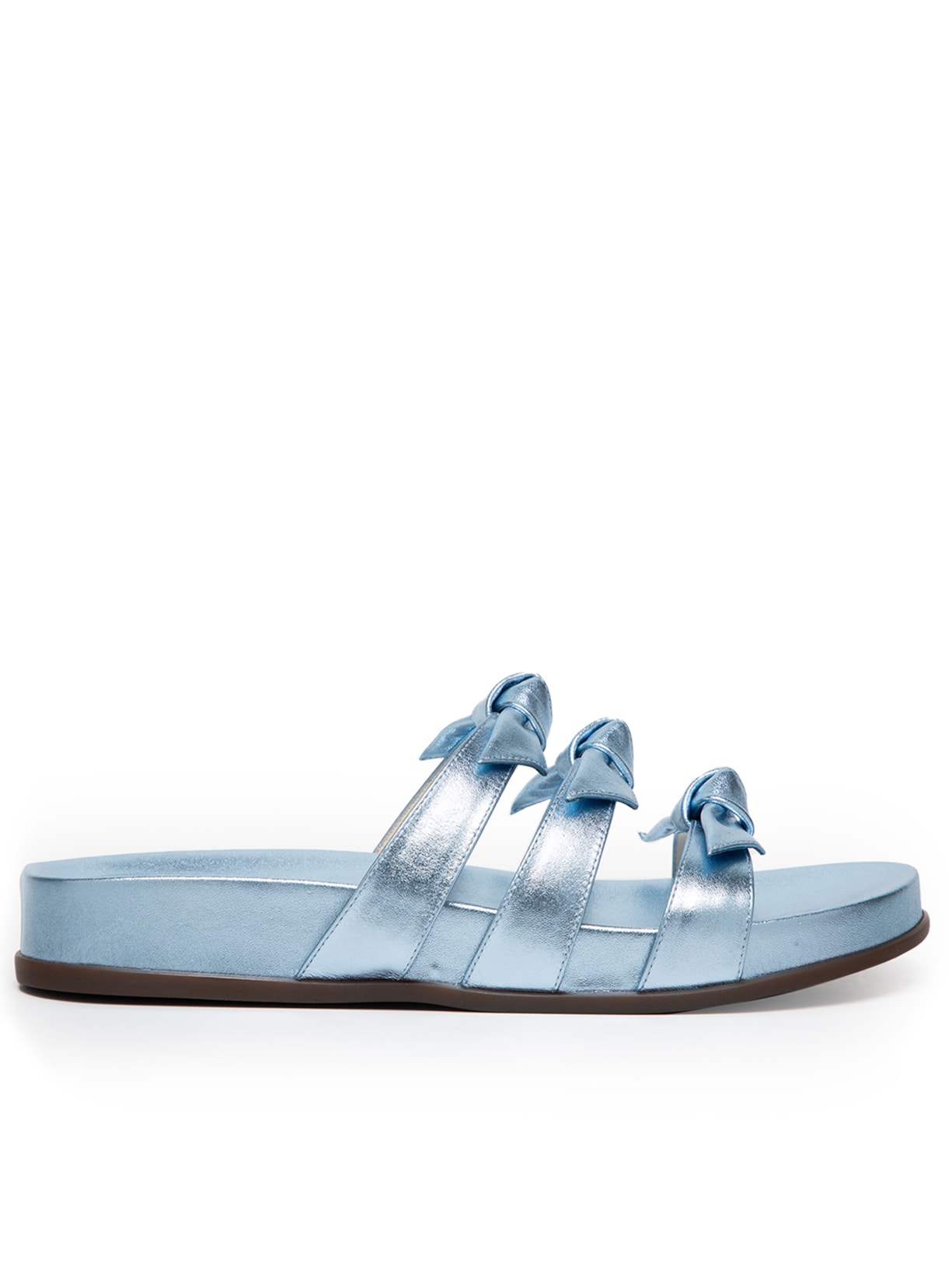 Sandália Feminina Lolita Pool + Shop2gether - Azul