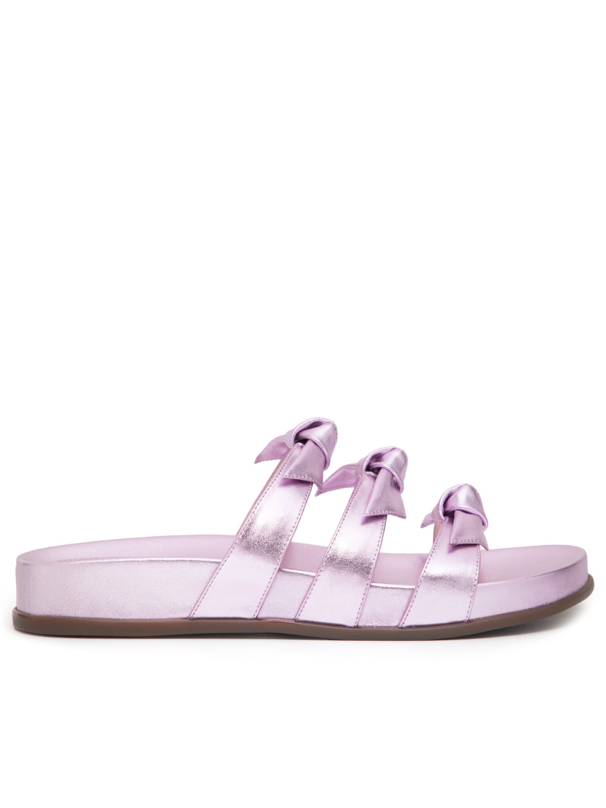 Sandália Feminina Lolita Pool + Shop2gether - Rosa