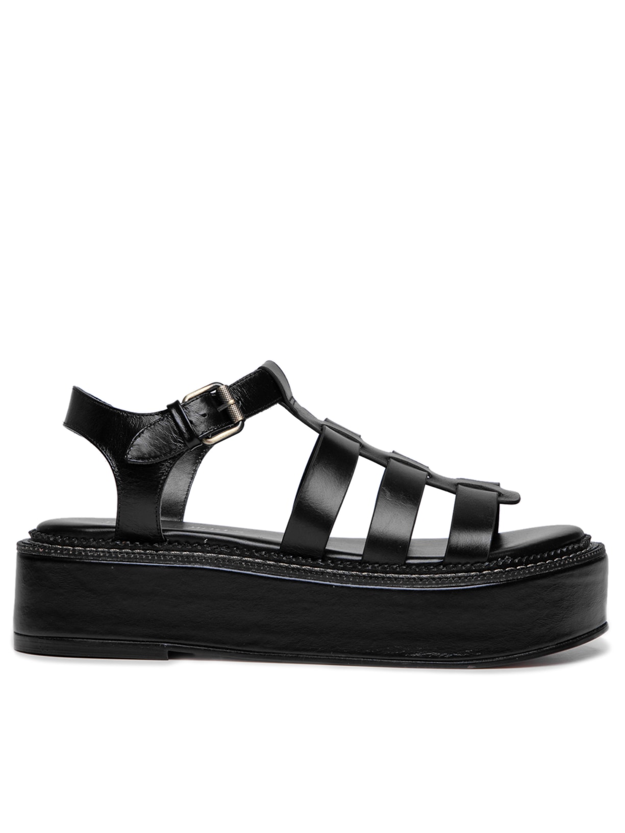 Sandália Feminina Madson - Preto