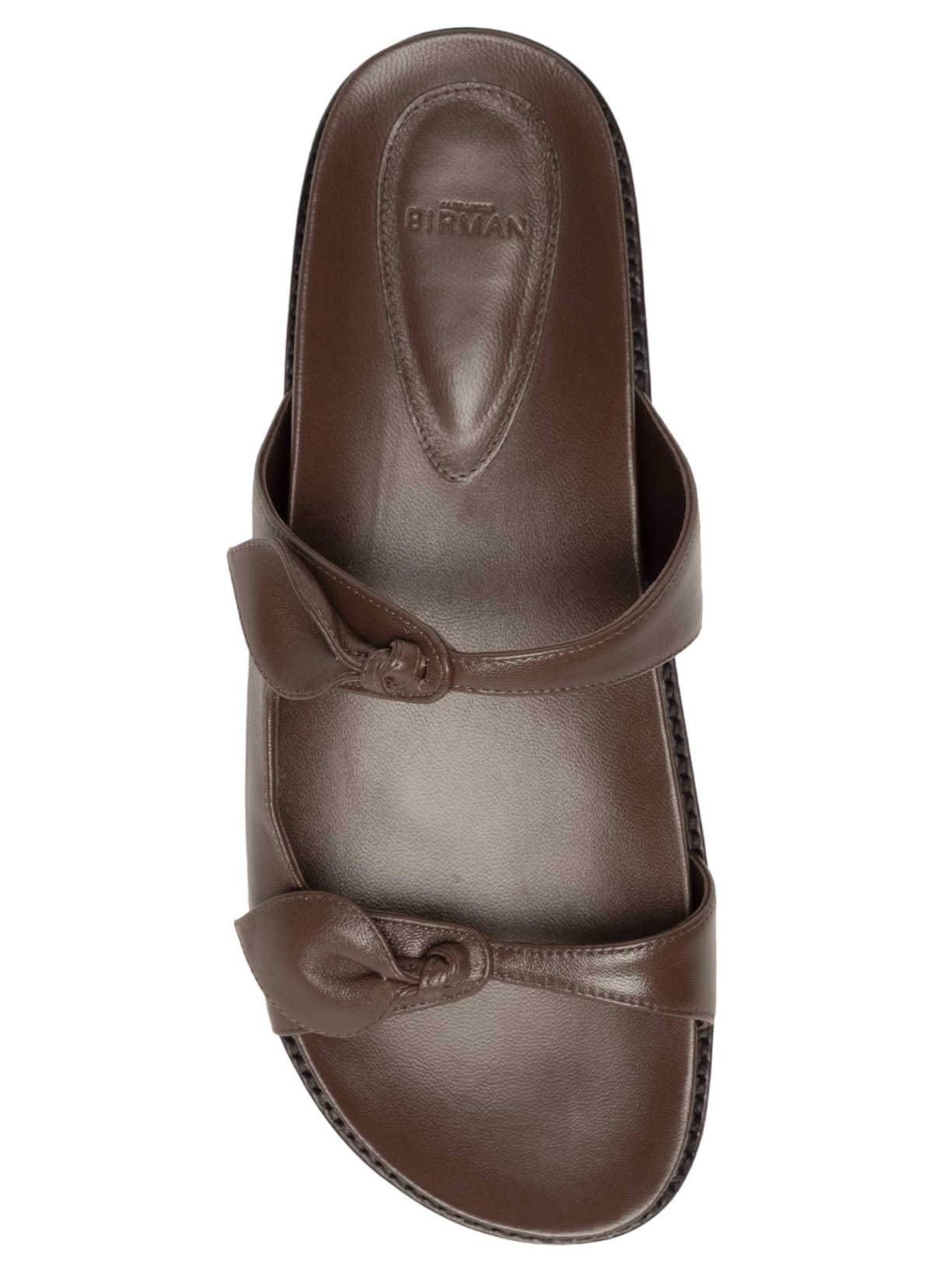 Sandália Feminina Magnólia Sport Sandal Marrom Alexandre Birman