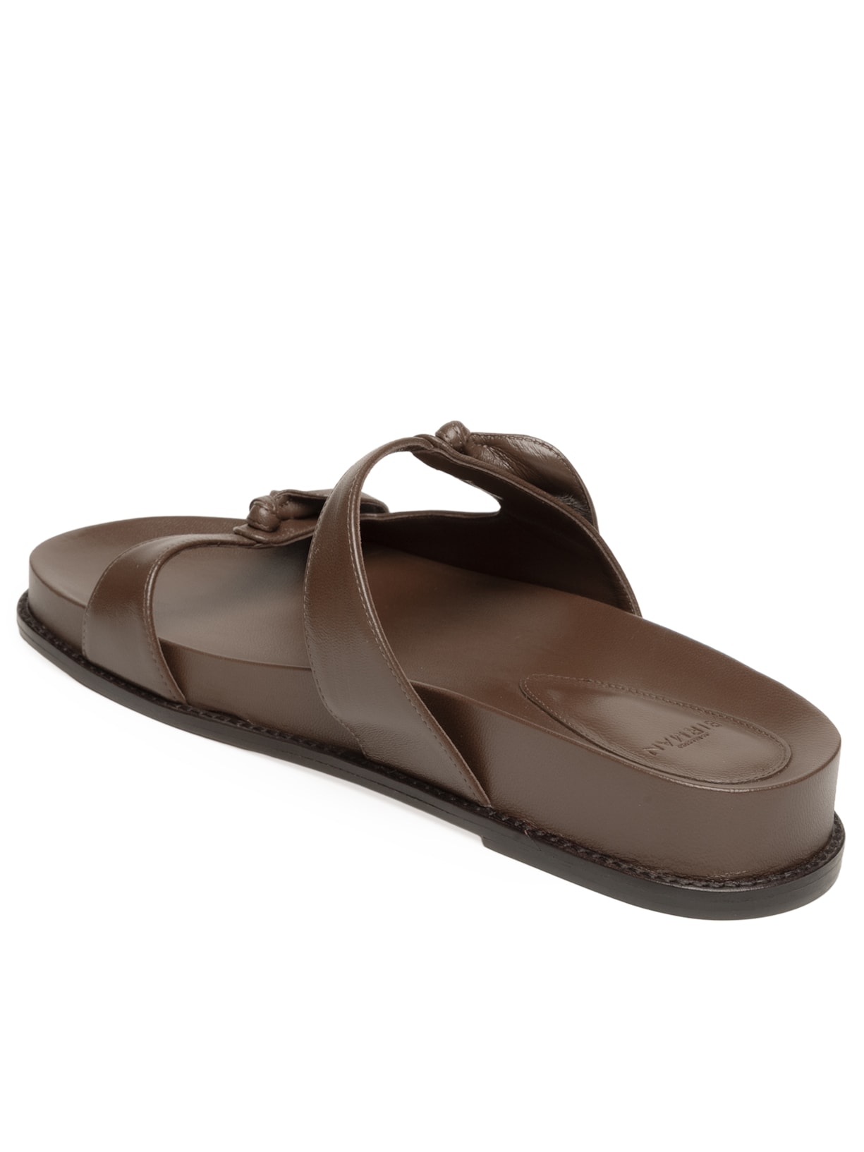 Sandália Feminina Magnólia Sport Sandal Marrom Alexandre Birman