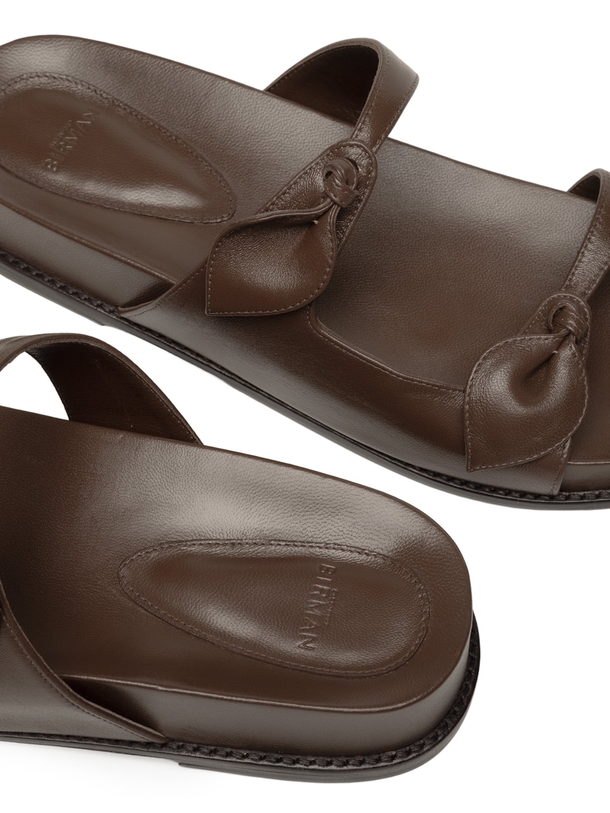 Sandália Feminina Magnólia Sport Sandal Marrom Alexandre Birman