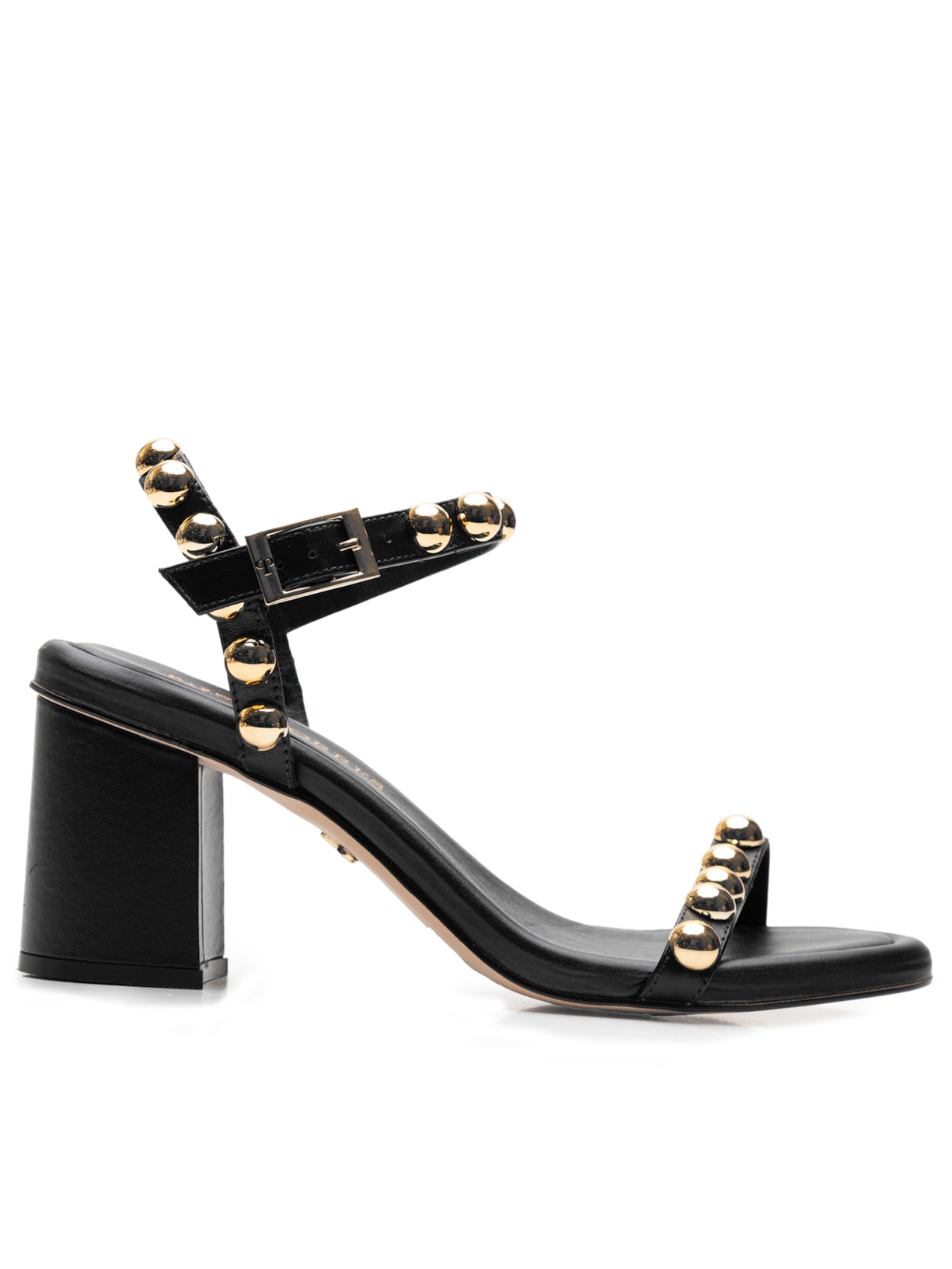 Sandália Feminina Maite - Preto