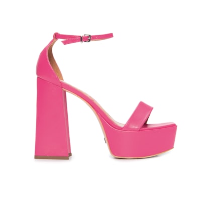 Sandália Feminina Malasia - Rosa