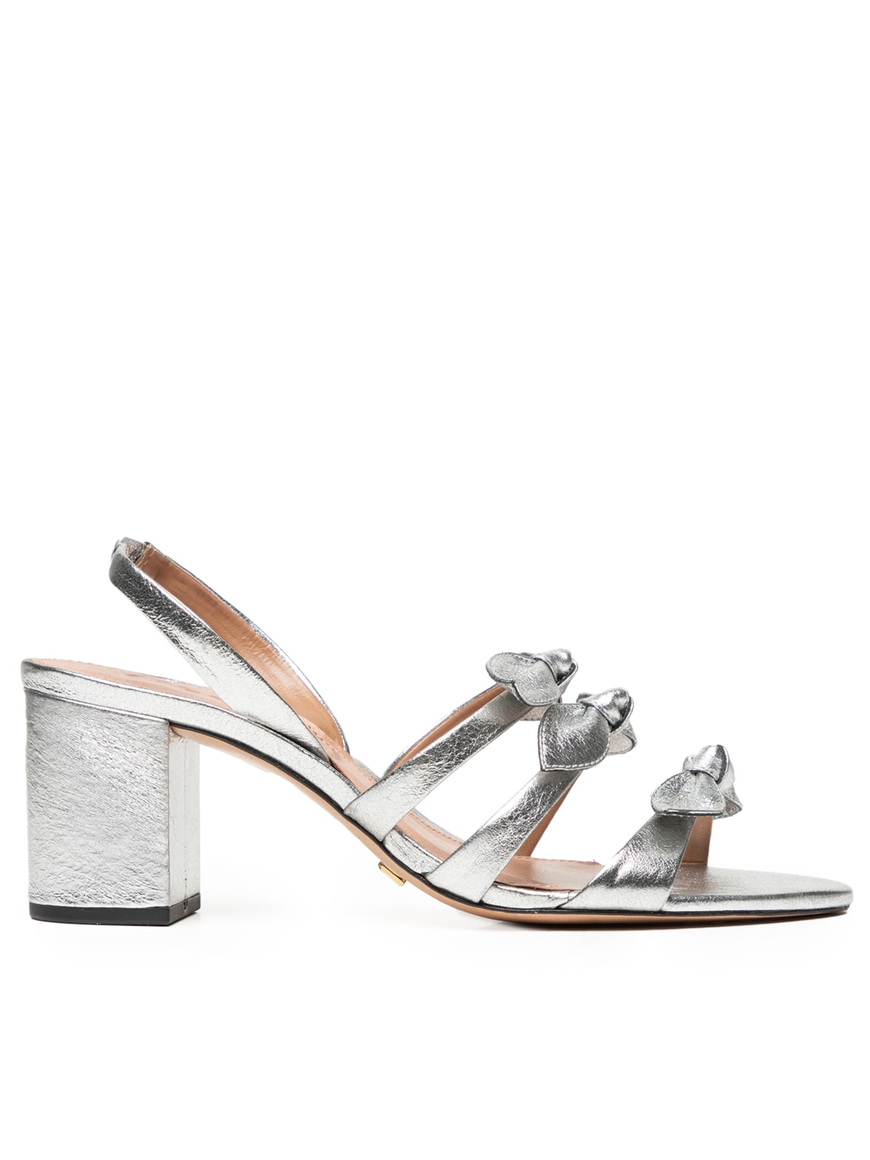 Sandália Feminina Mantua - Prata