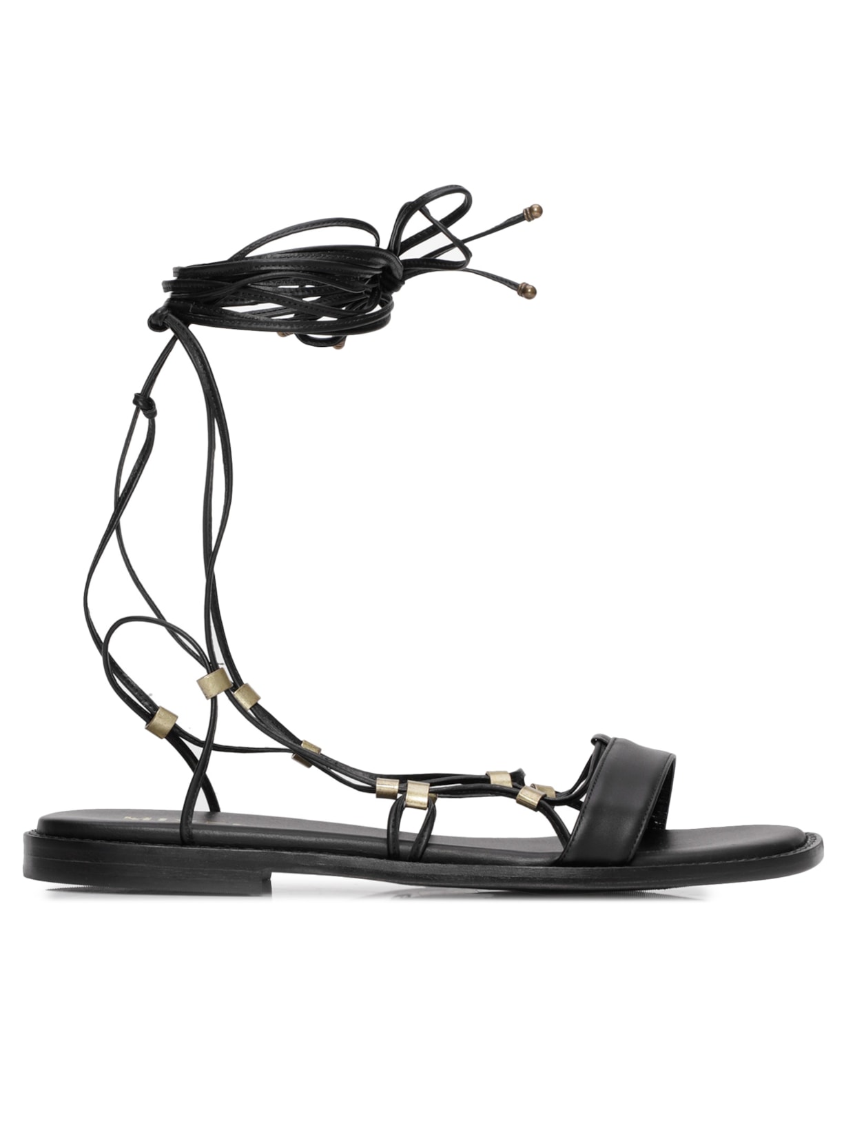 Sandália Feminina Maria - Preto