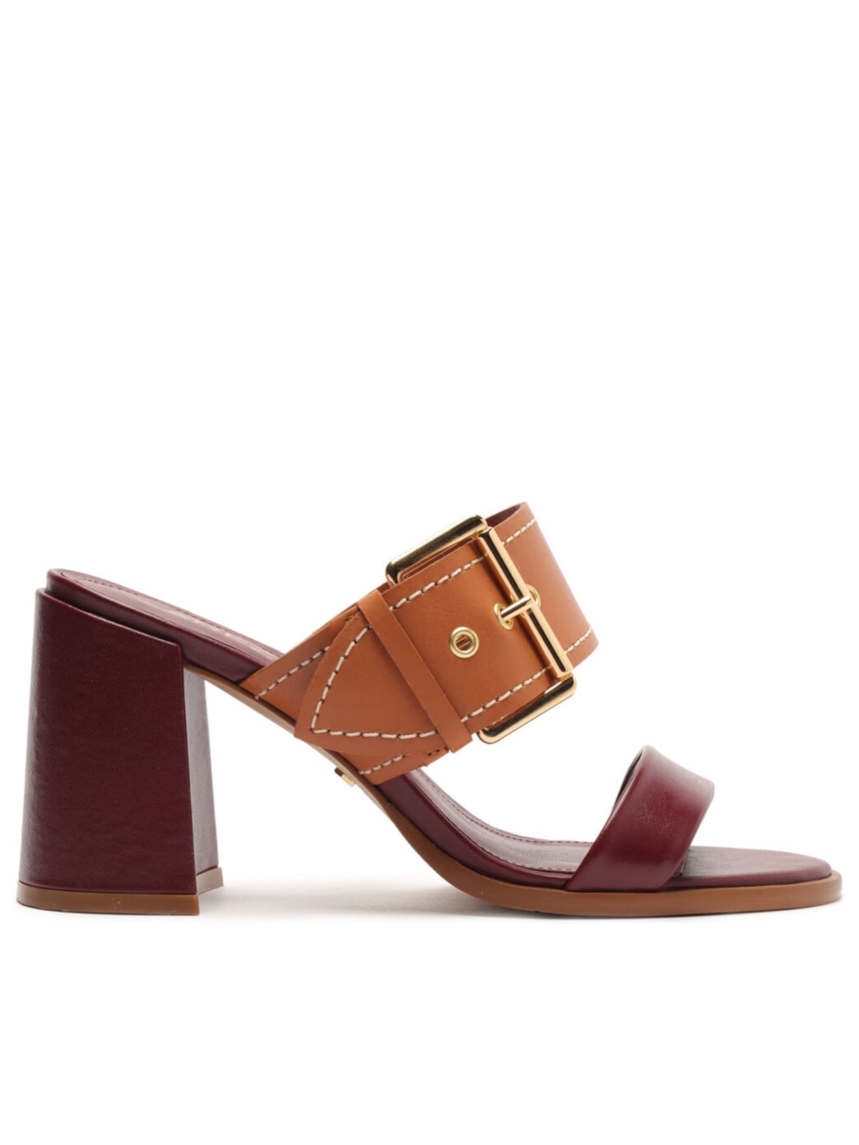 Sandália Feminina - Marrom