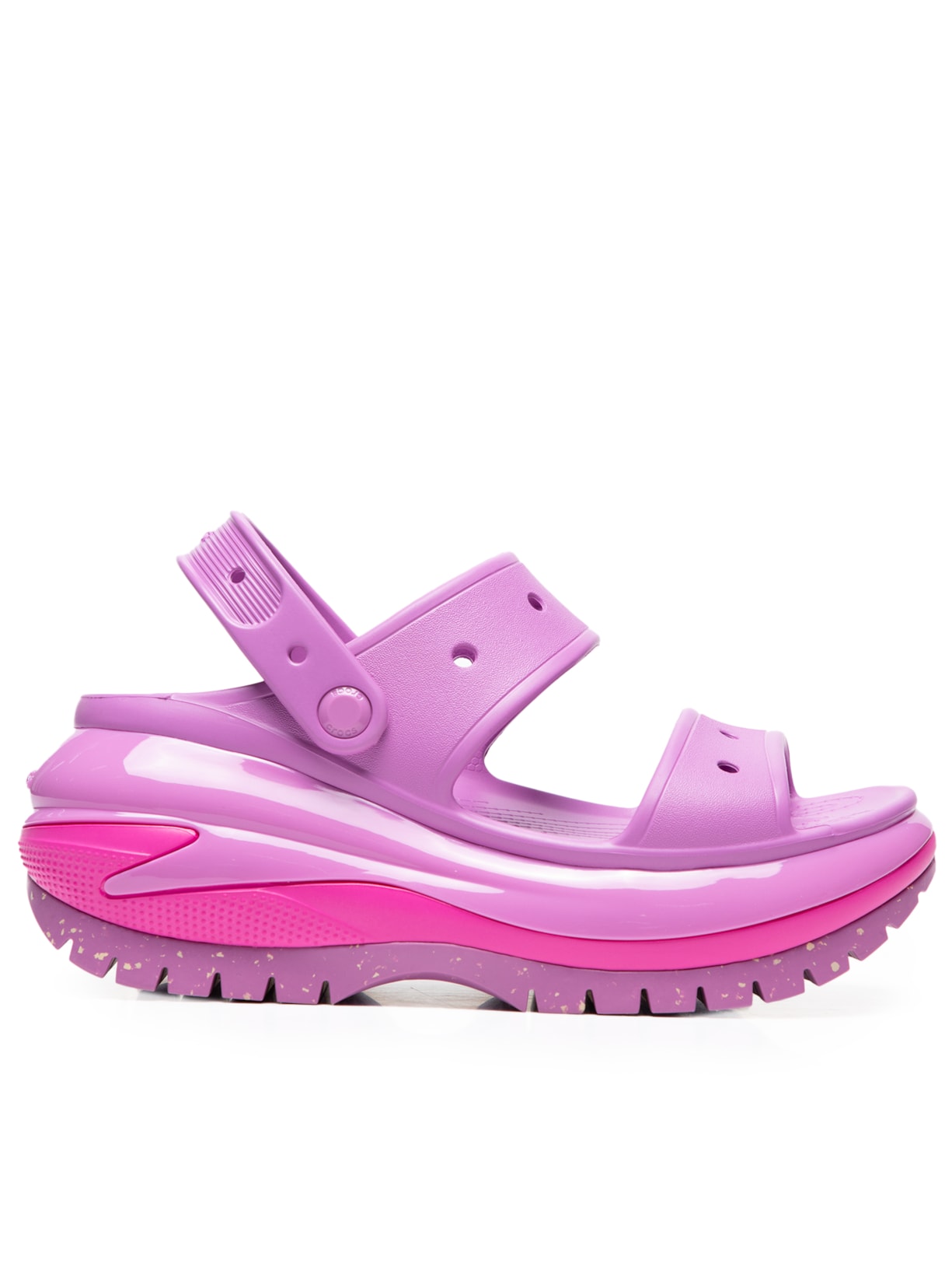 Sandália Feminina Mega Crush - Rosa