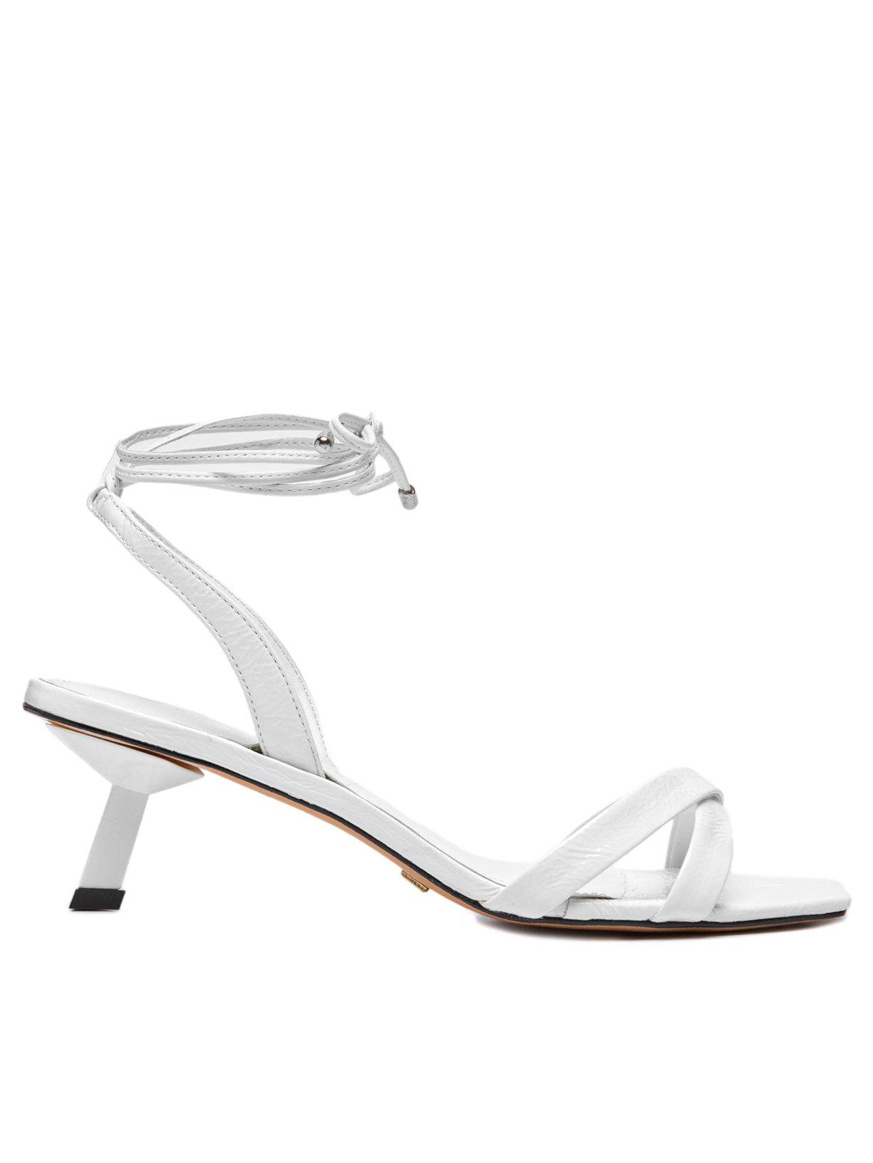 Sandália Feminina Moorea - Branco