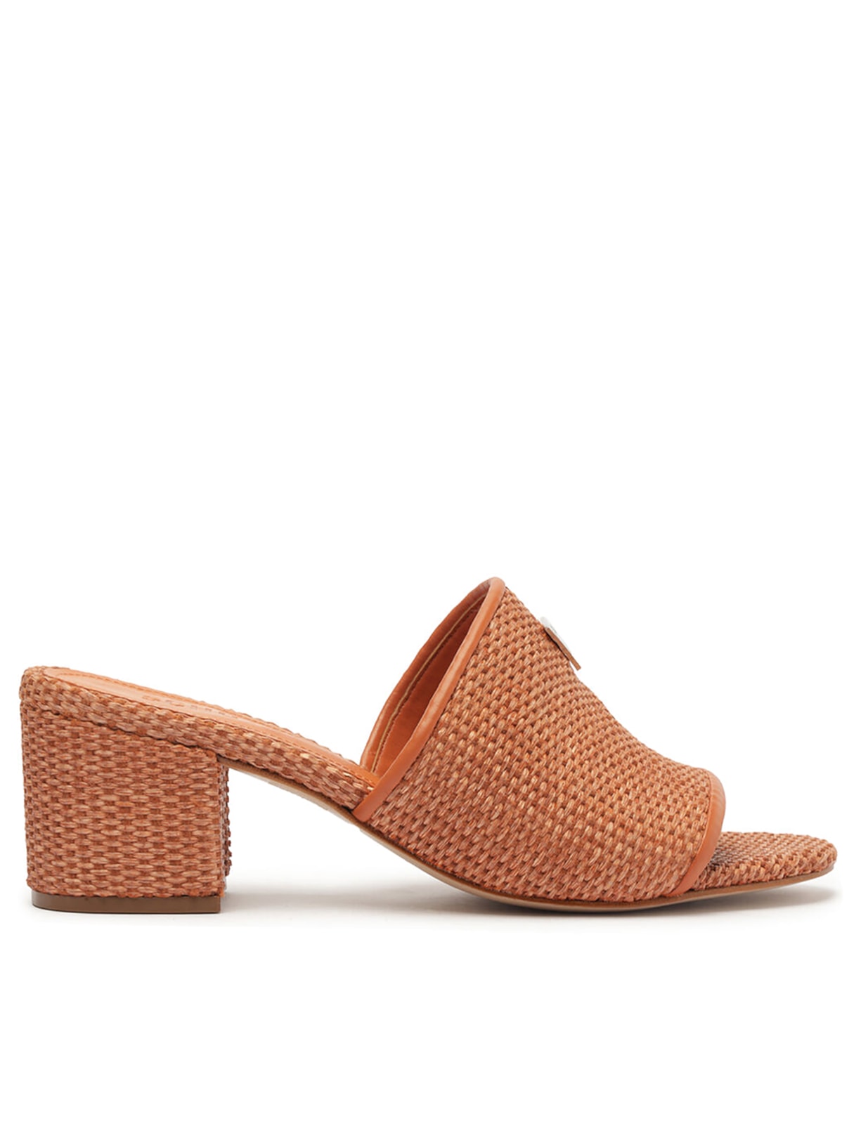 Sandália Feminina Mule - Marrom