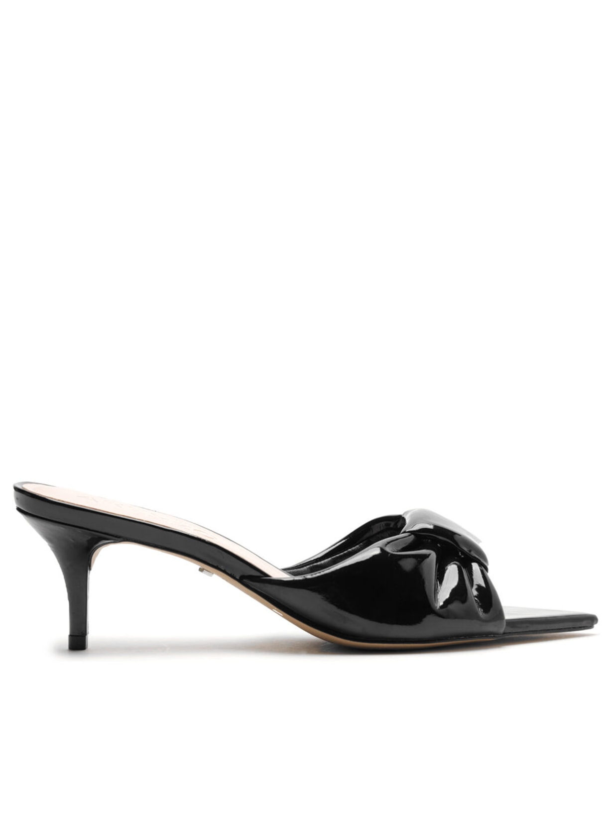Sandália Feminina Mule - Preto