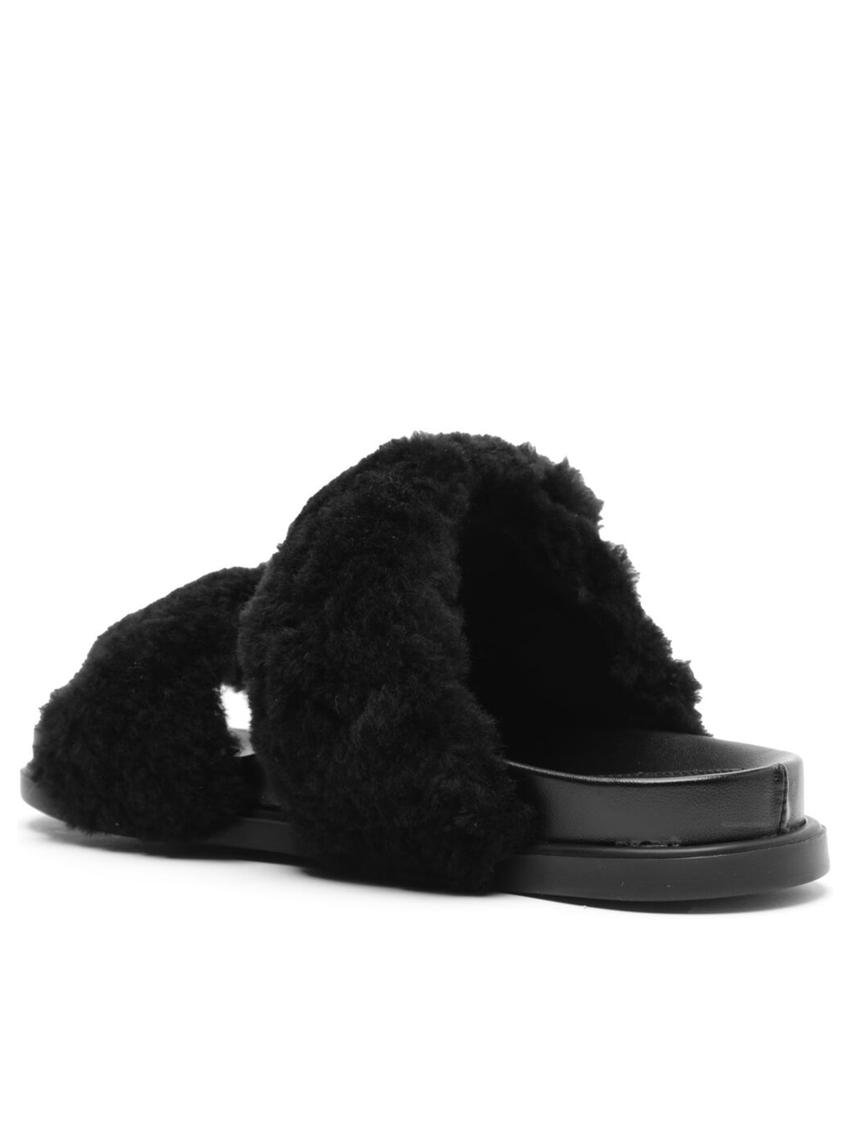 Sandália Feminina New Furatan Preto Schutz