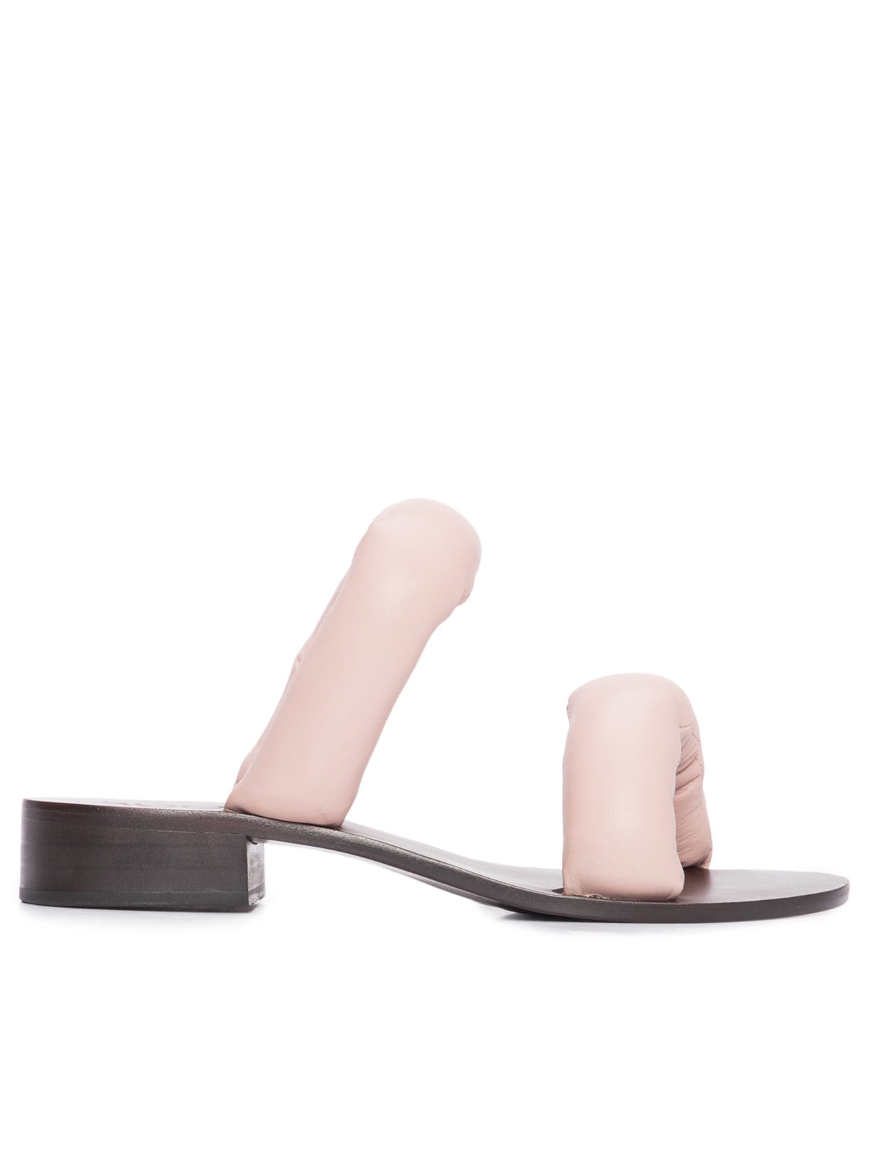 Sandália Feminina Pillow Porter Baixa - Rosa