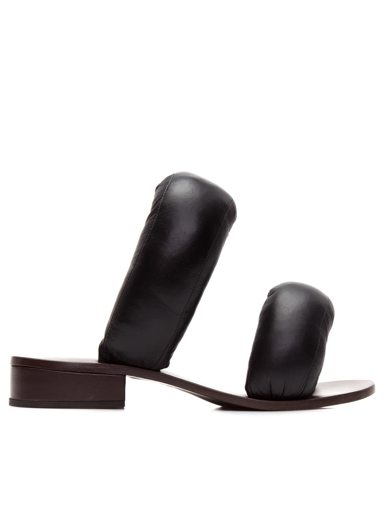 Sandália Feminina Pillow - Preto