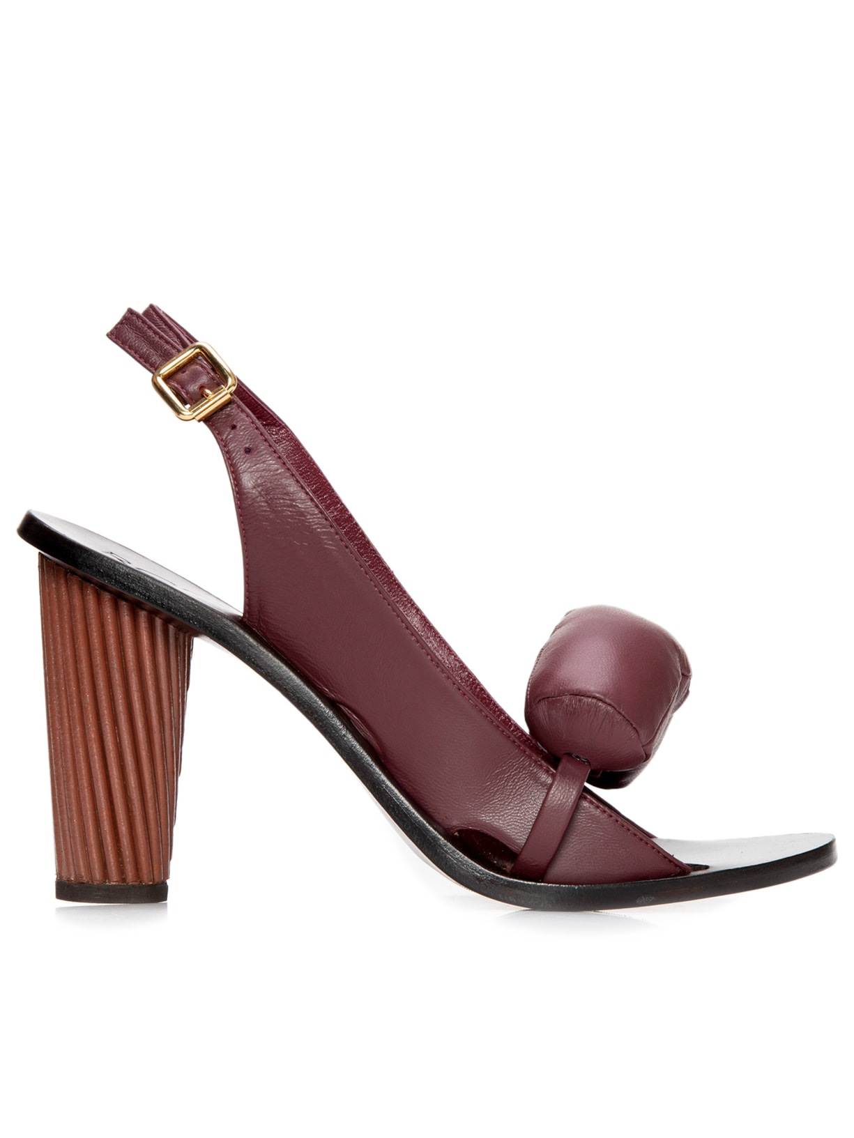 Sandália Feminina Pillow Recliner - Roxo