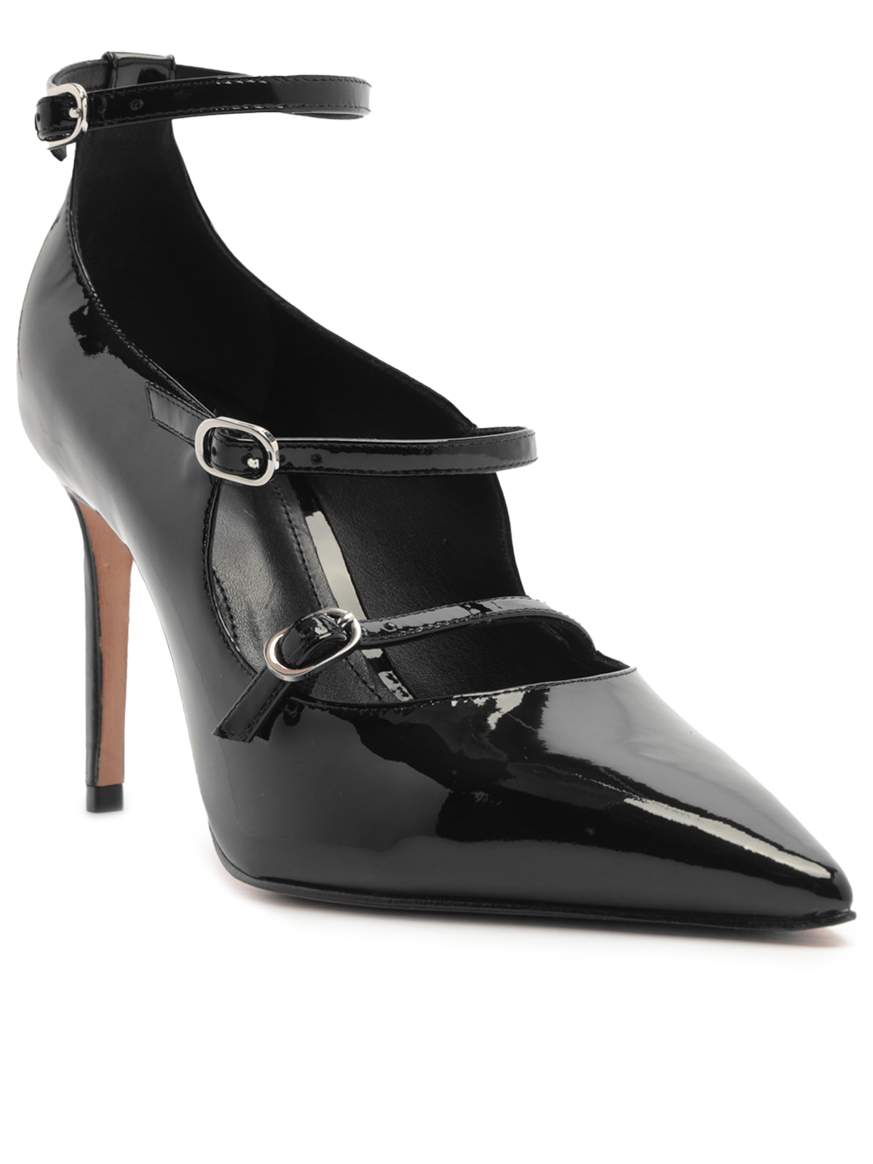 Sandália Feminina Preto Schutz