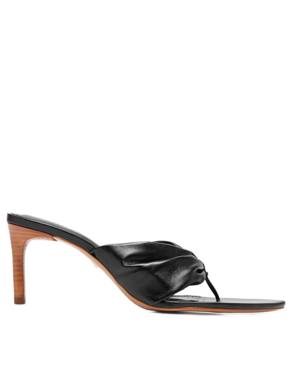 Sandália Feminina - Preto