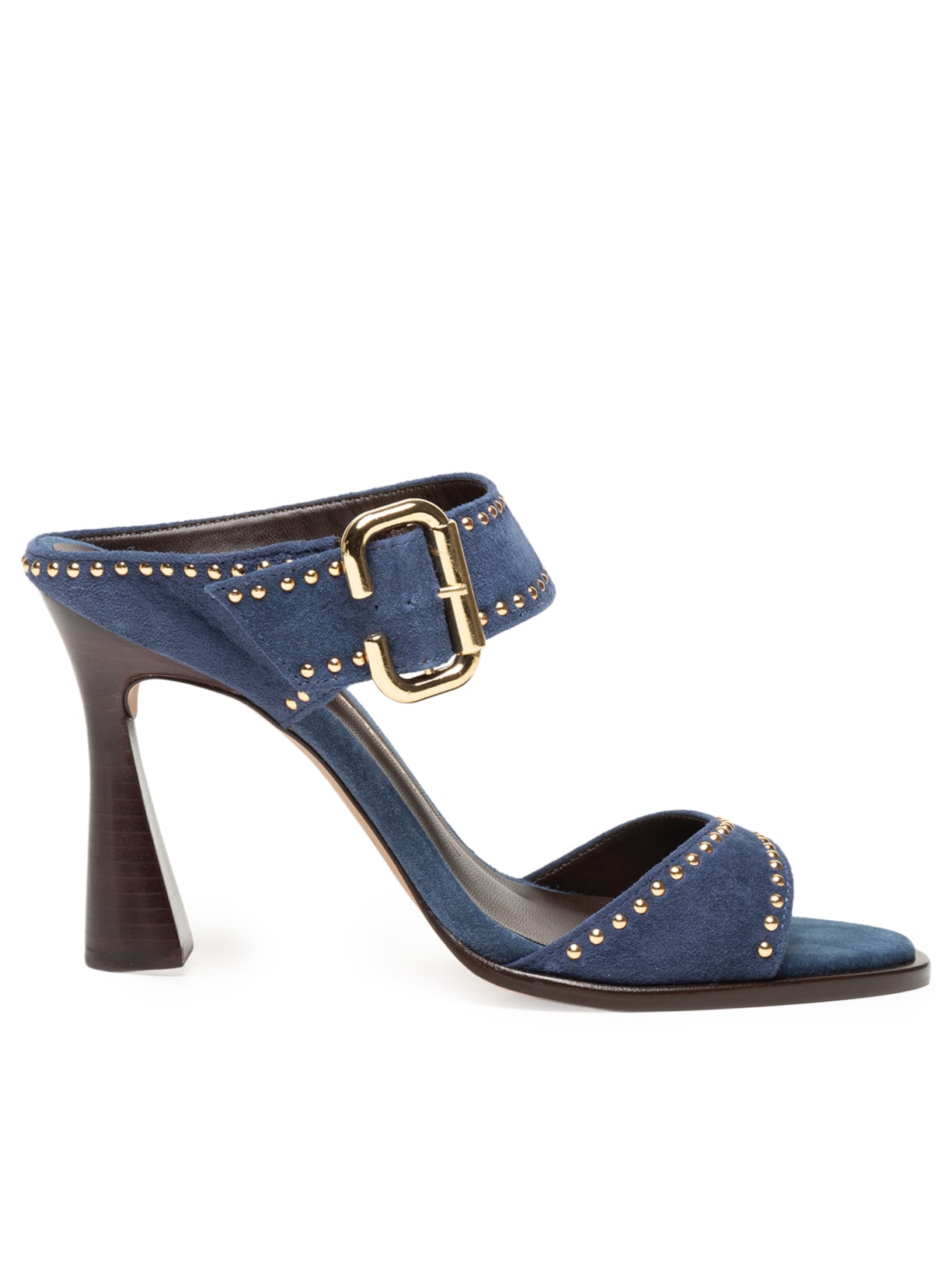 Sandália Feminina Salermo - Azul