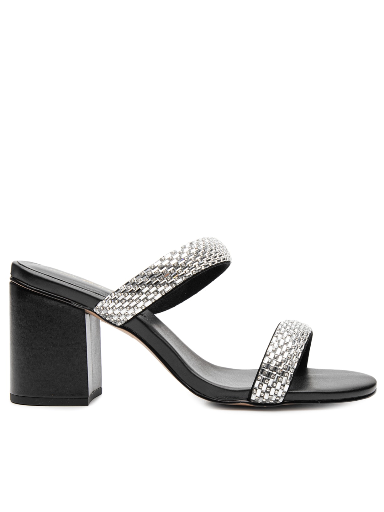 Sandália Feminina Salermo - Preto