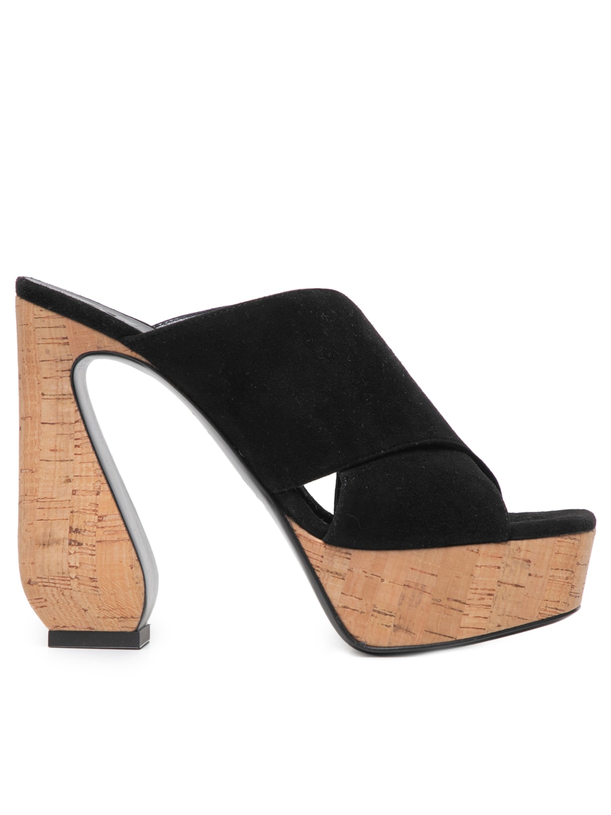 Sandália Feminina Sandals Black - Preto