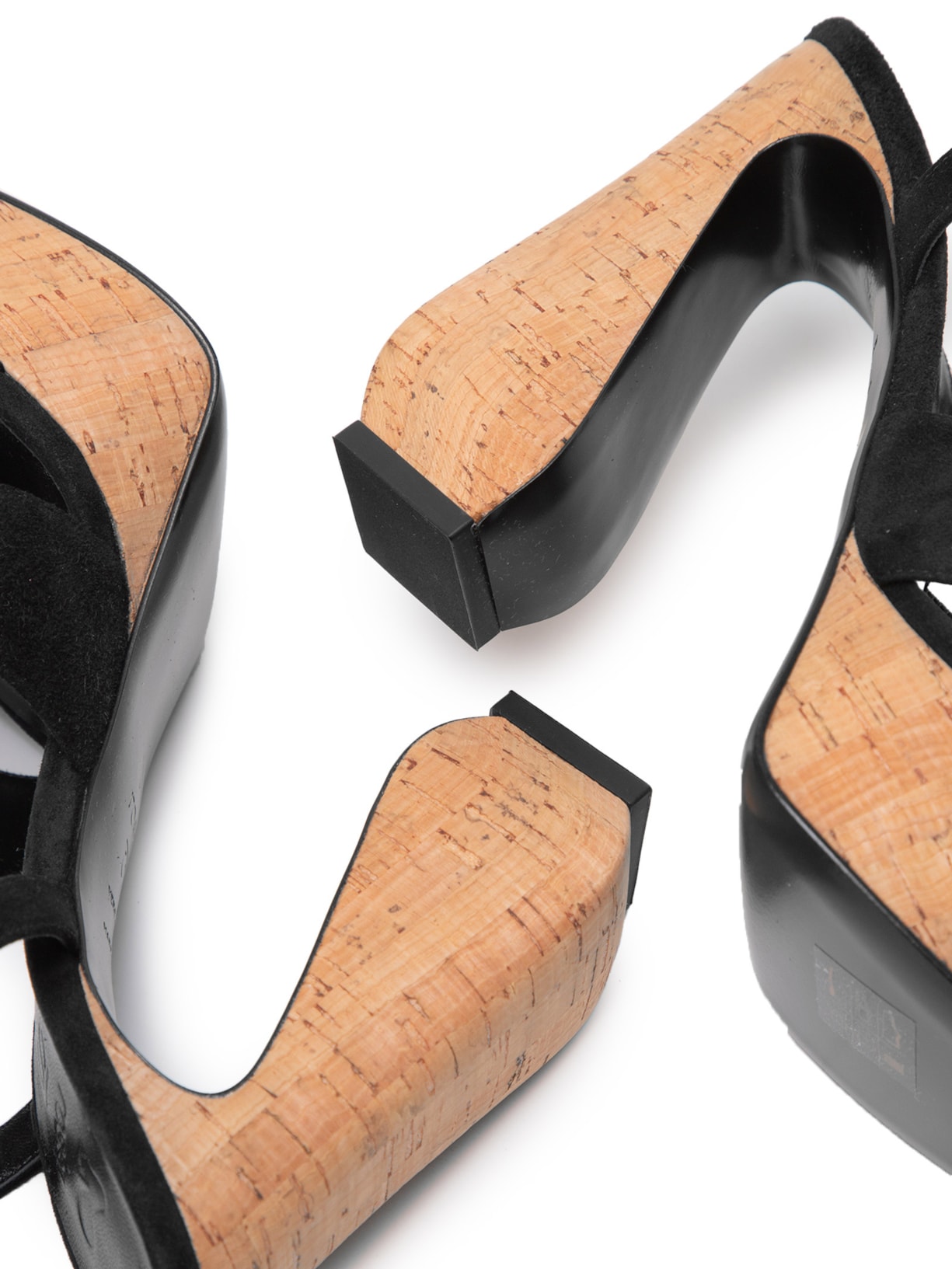 Sandália Feminina Sandals Black Preto Si Rossi By Sergio Rossi