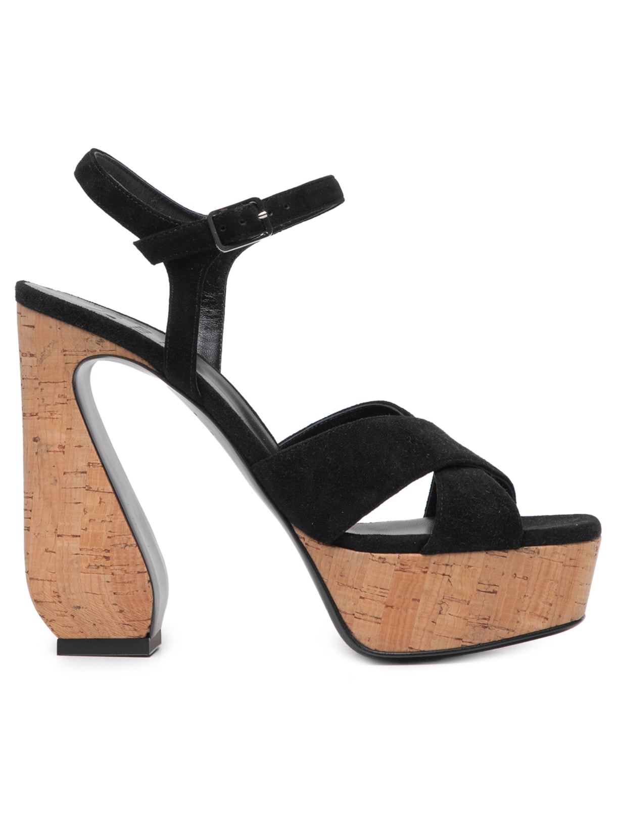Sandália Feminina Sandals Black - Preto