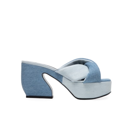 Sandália Feminina Sandals Blue - Azul