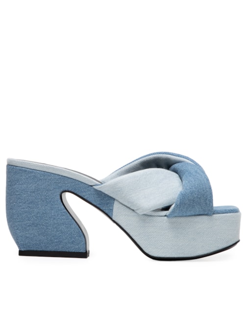 Sandália Feminina Sandals Blue - Azul