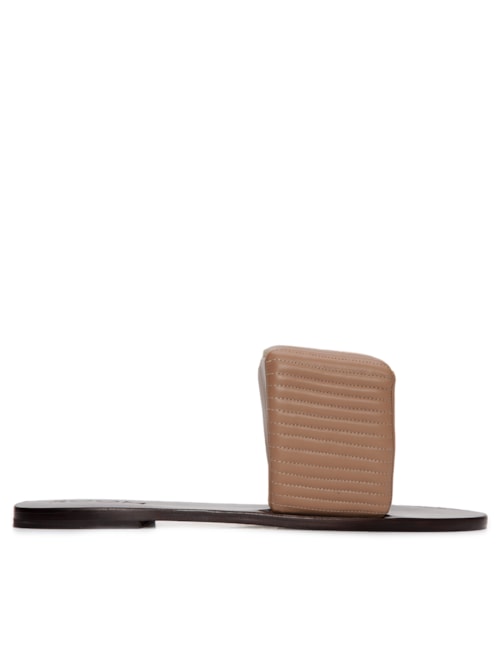 Sandália Feminina Sette Squared Thick - Marrom