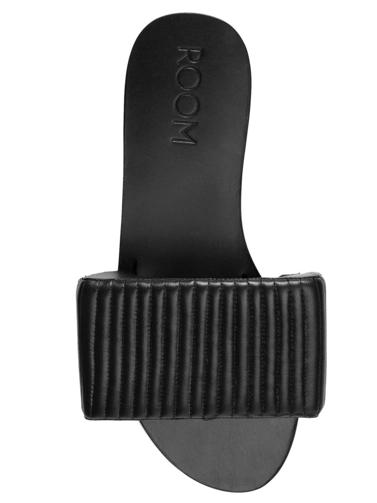 Sandália Feminina Sette Squared Thick Preto Room