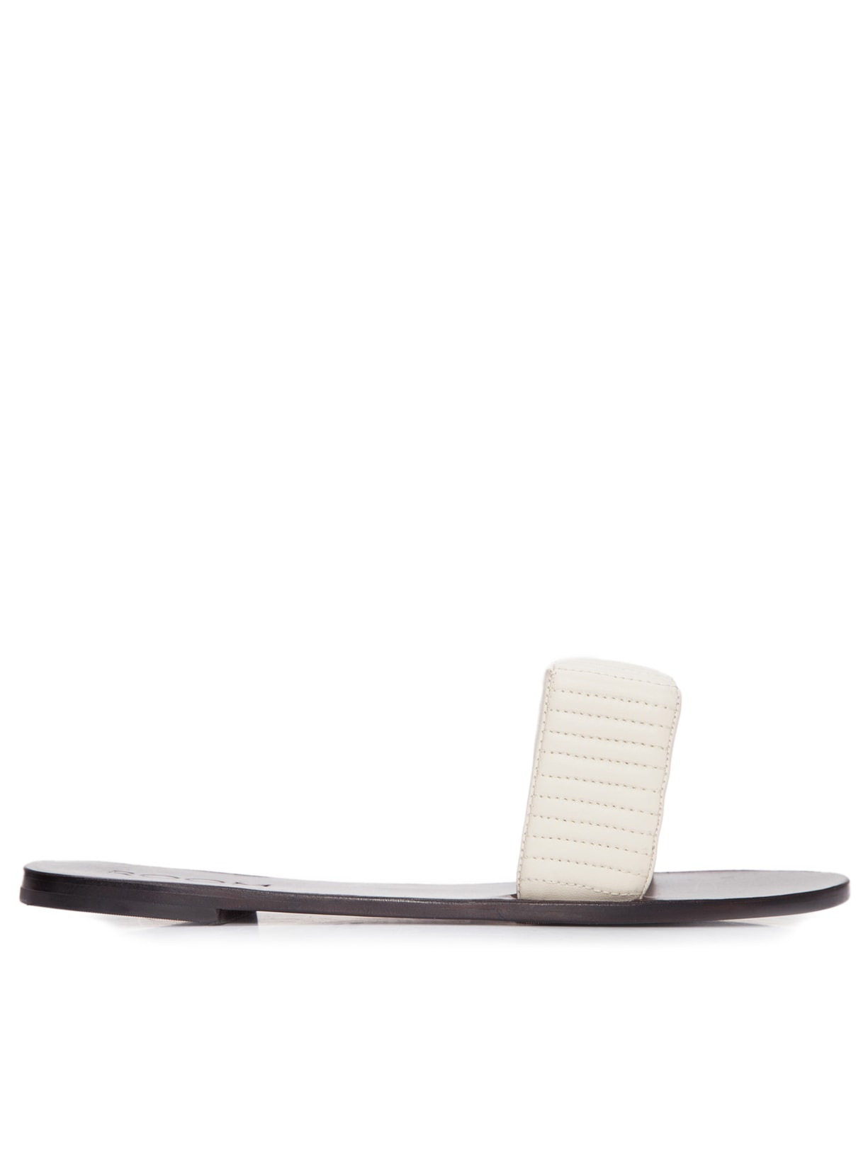 Sandália Feminina Sette Squared Thin - Branco