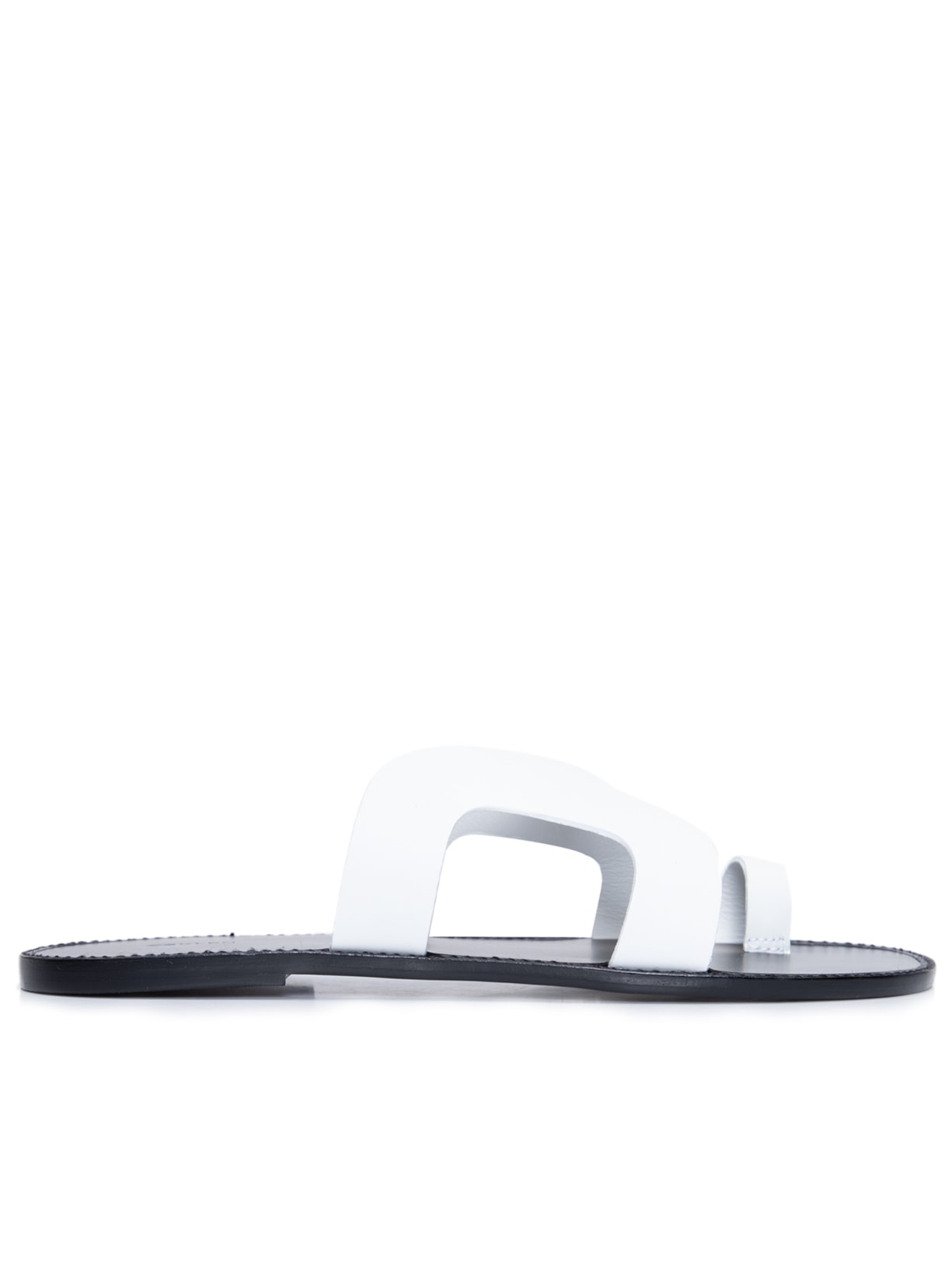 Sandália Feminina Slide Ipanema - Off White