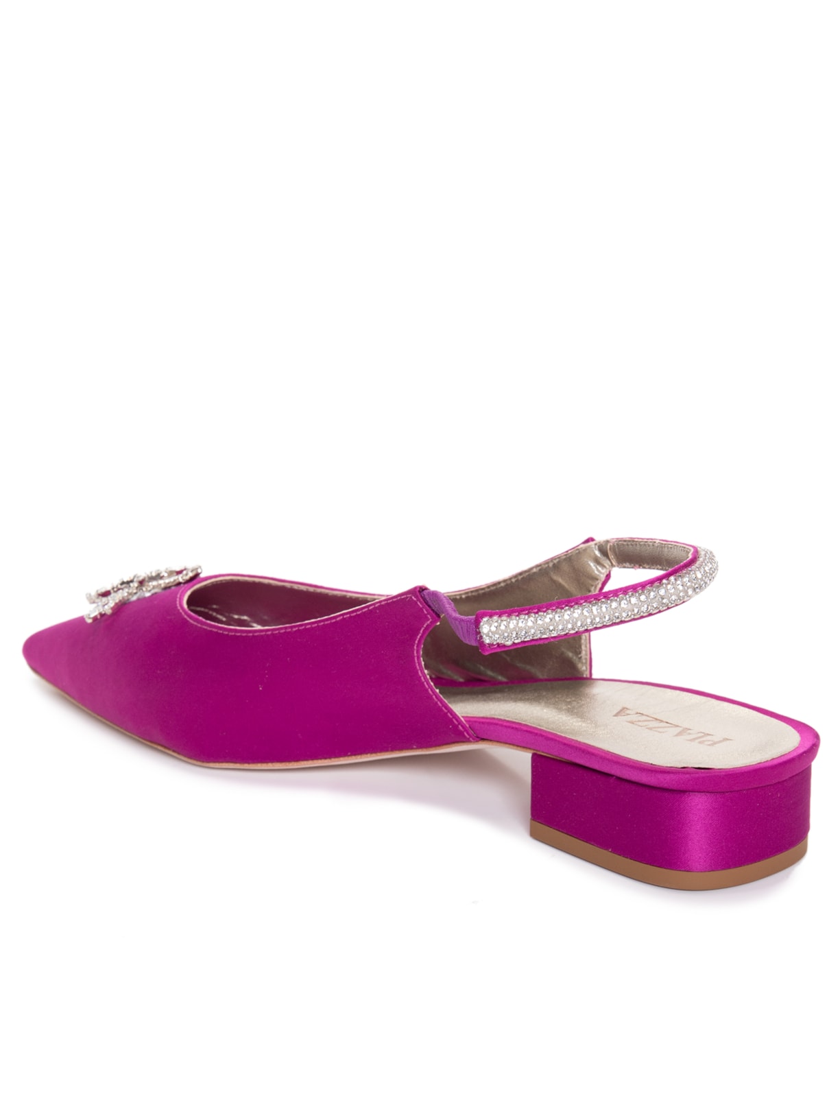Sandália Feminina Slingback Pietra Rosa Piazza