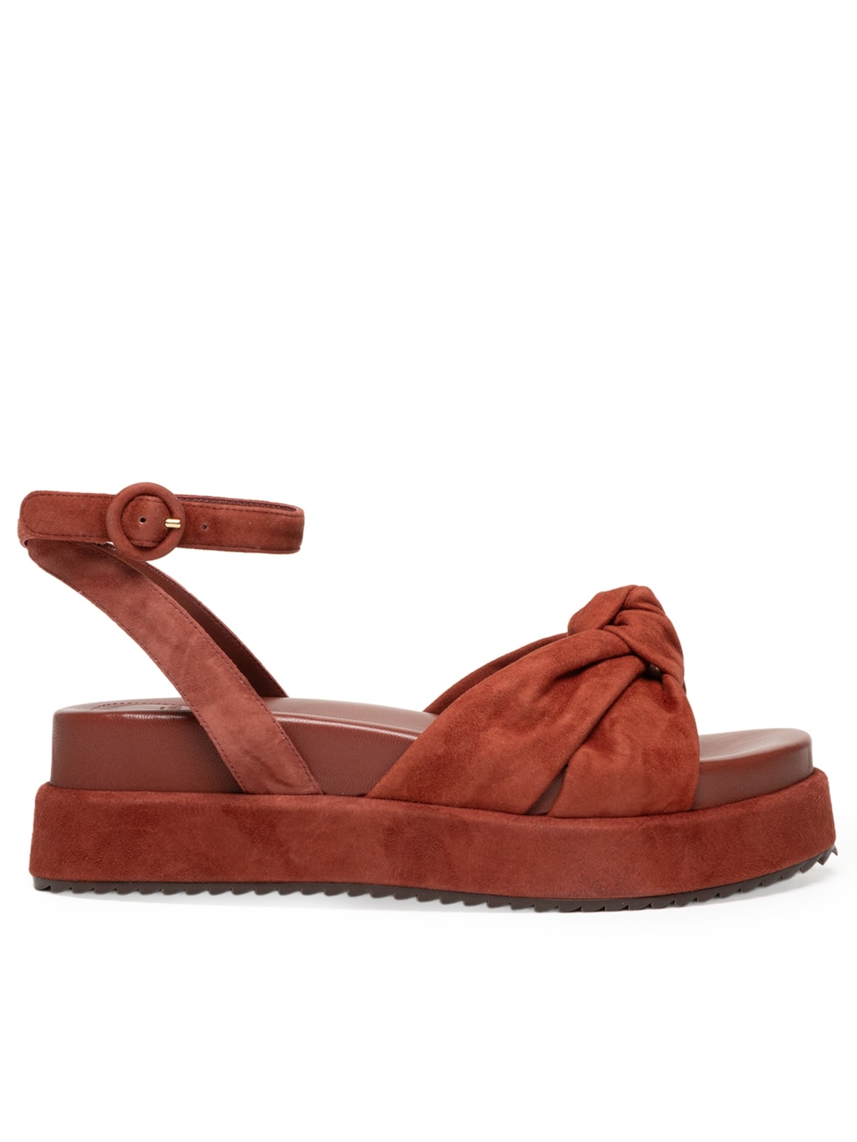 Sandália Feminina Sofia Sport Sandal - Vinho