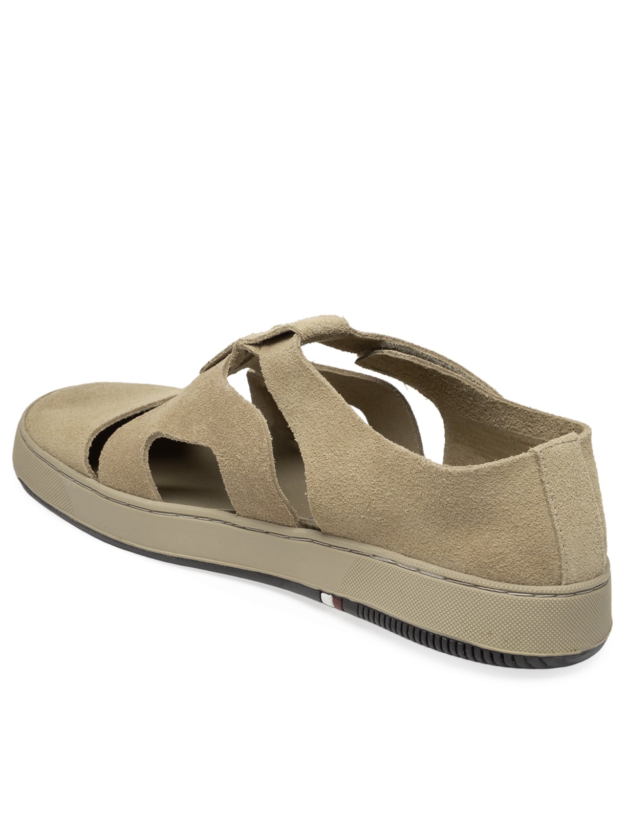 Sandália Feminina Soho Calçadão – Bege Osklen