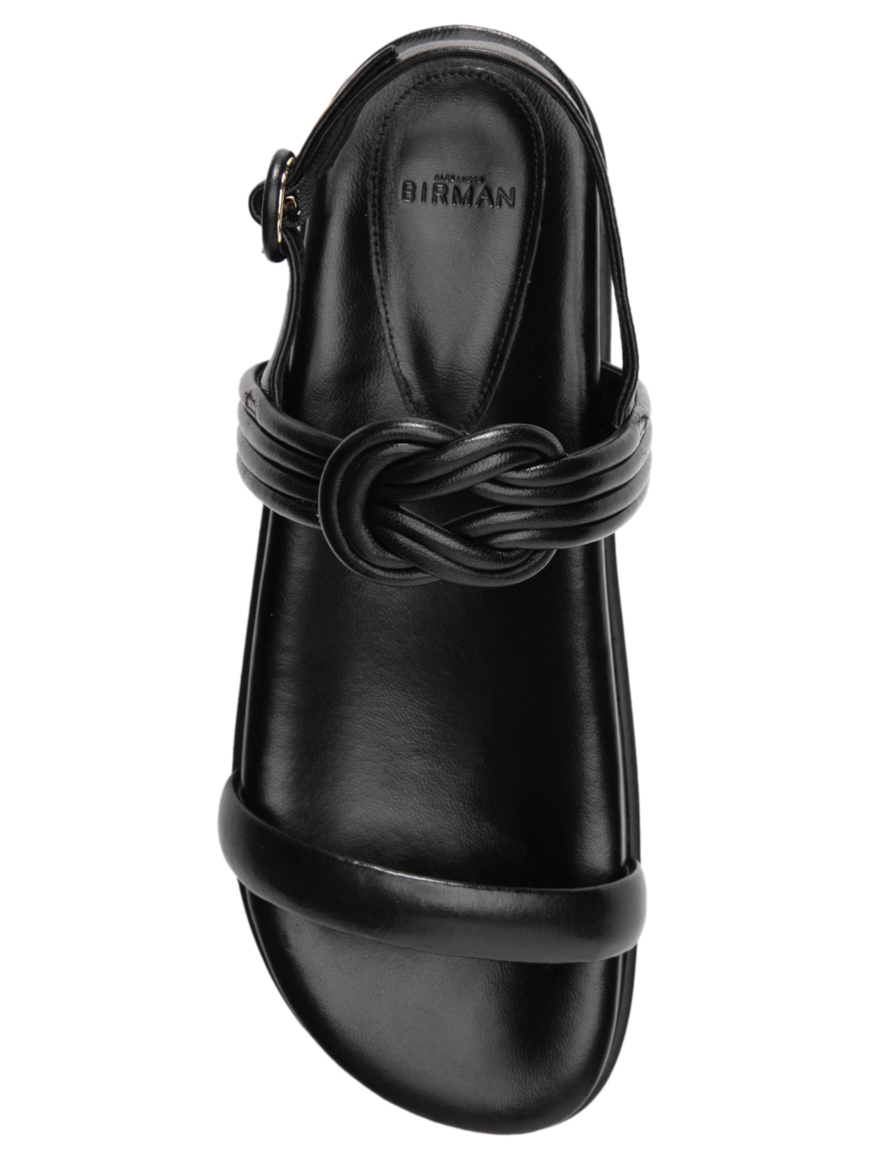 Sandália Feminina Sport Vicky Preto Alexandre Birman