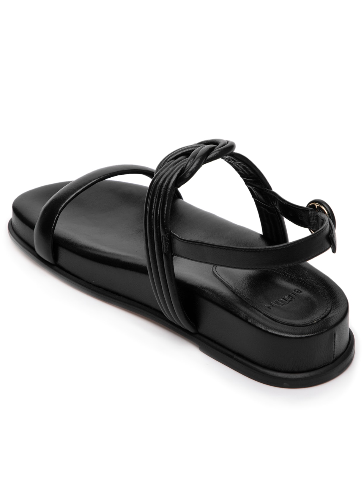 Sandália Feminina Sport Vicky Preto Alexandre Birman